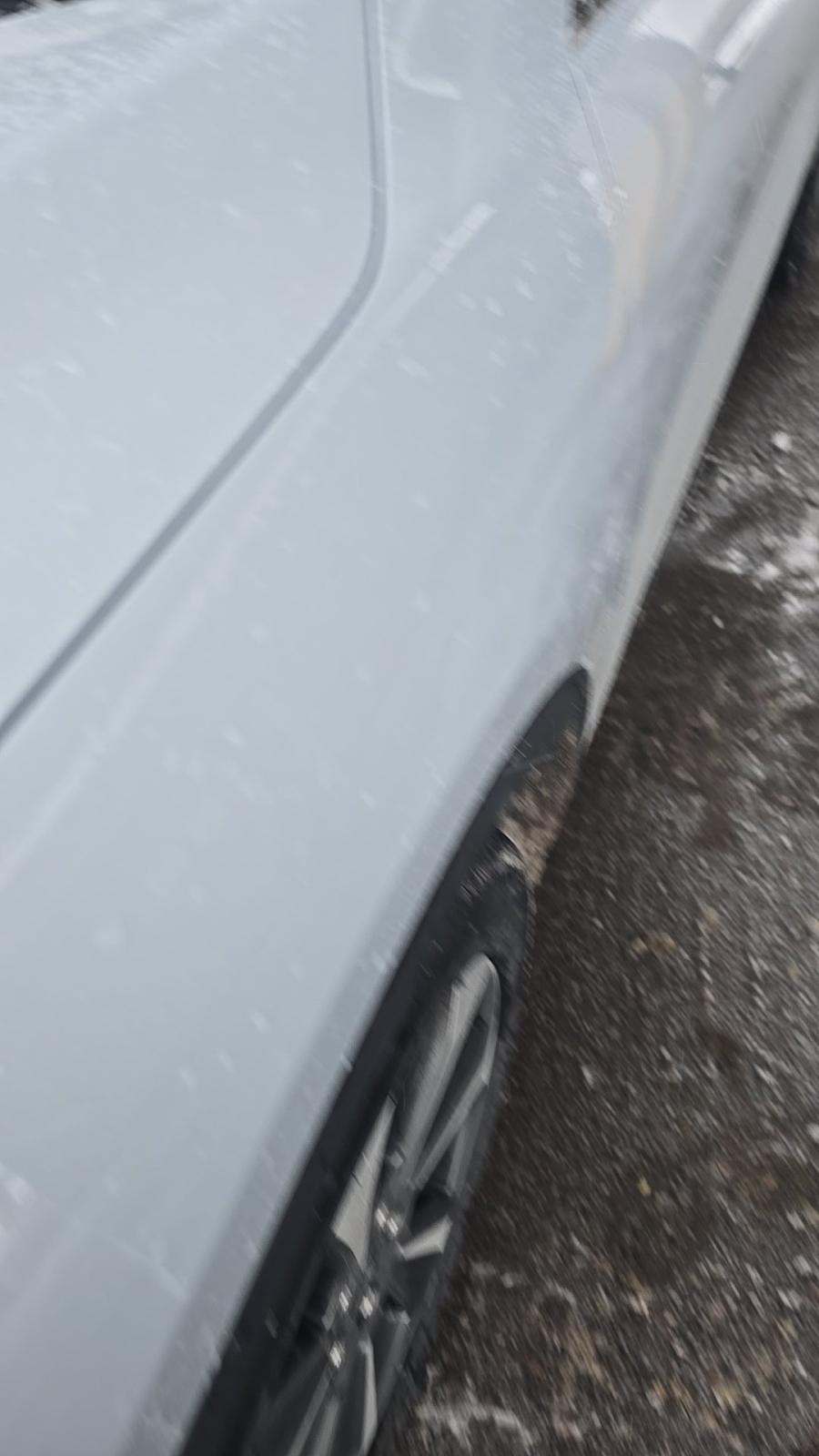 2025 Ford Escape Platinum AWD