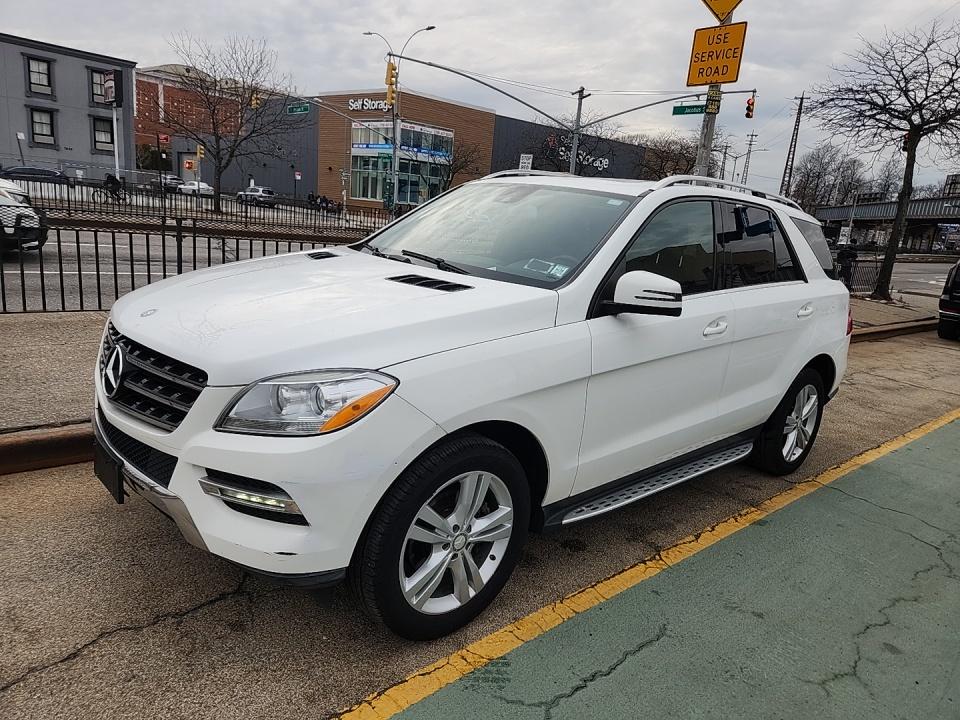 2014 Mercedes-Benz ML 350