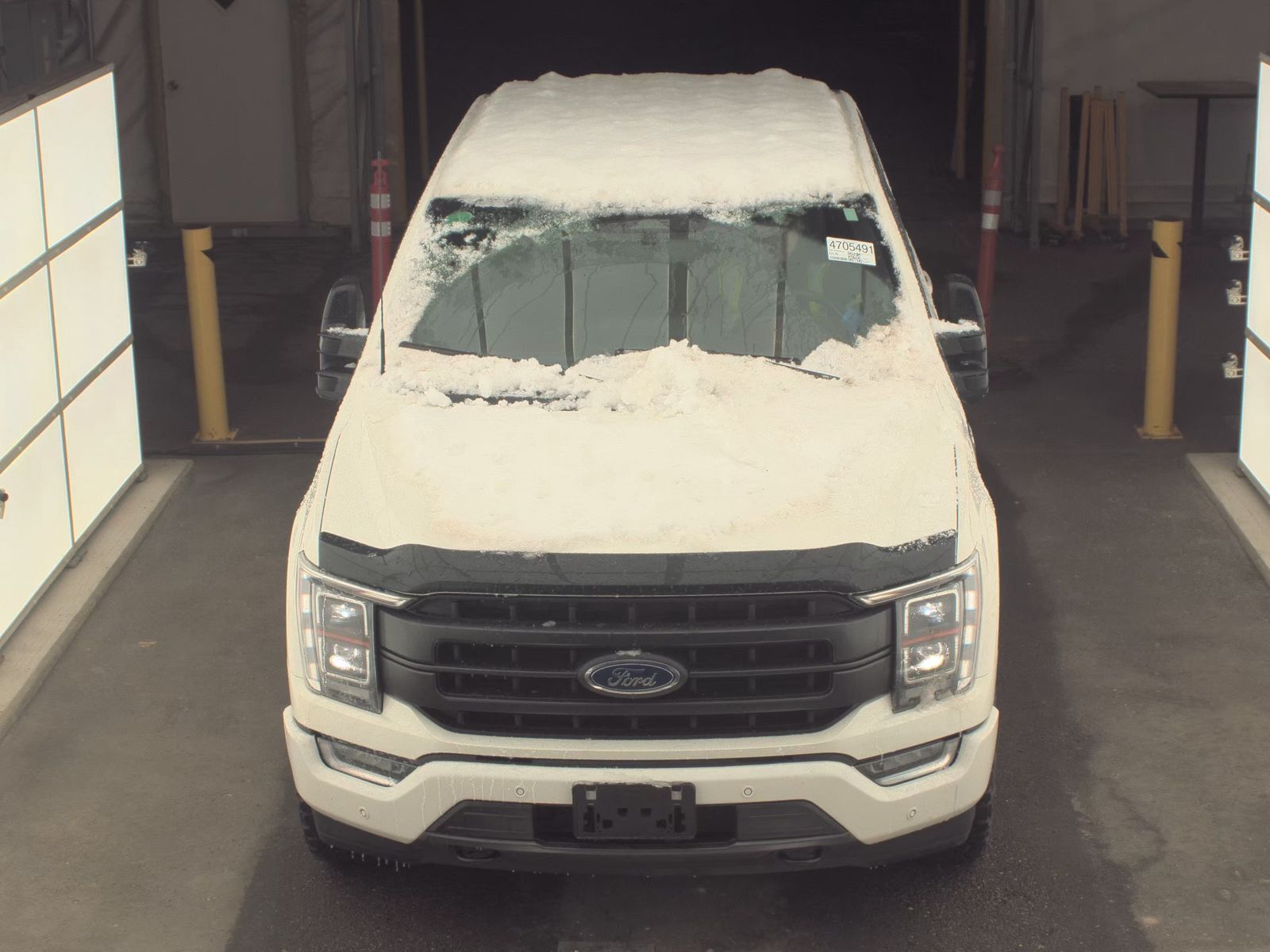 2023 Ford F-150 Lariat AWD