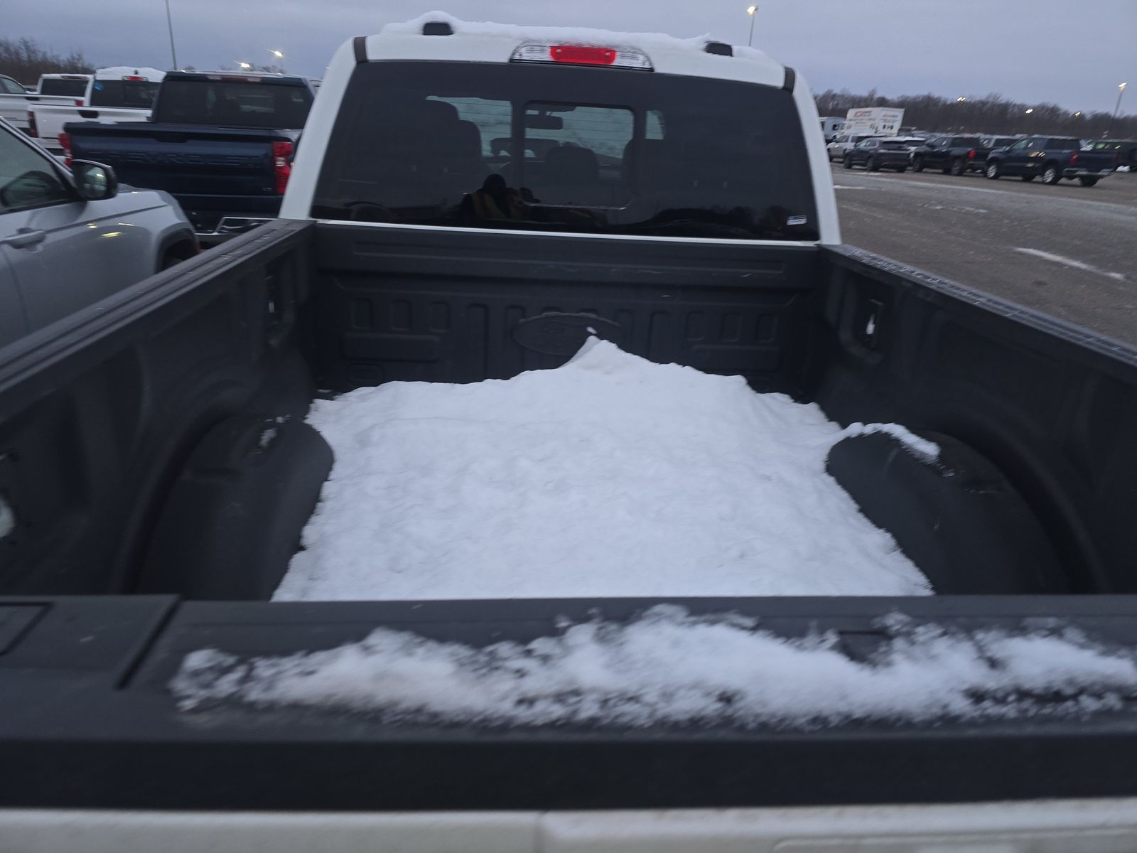 2023 Ford F-150 Lariat AWD