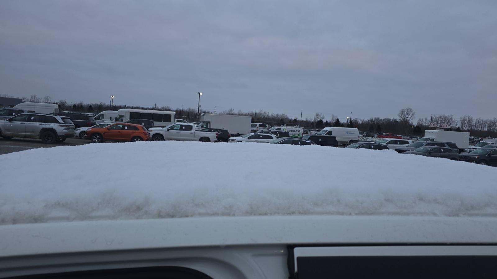 2023 Ford F-150 Lariat AWD