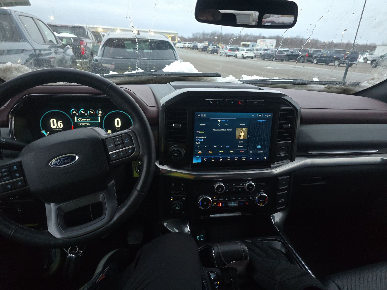 2023 Ford F-150 Lariat AWD