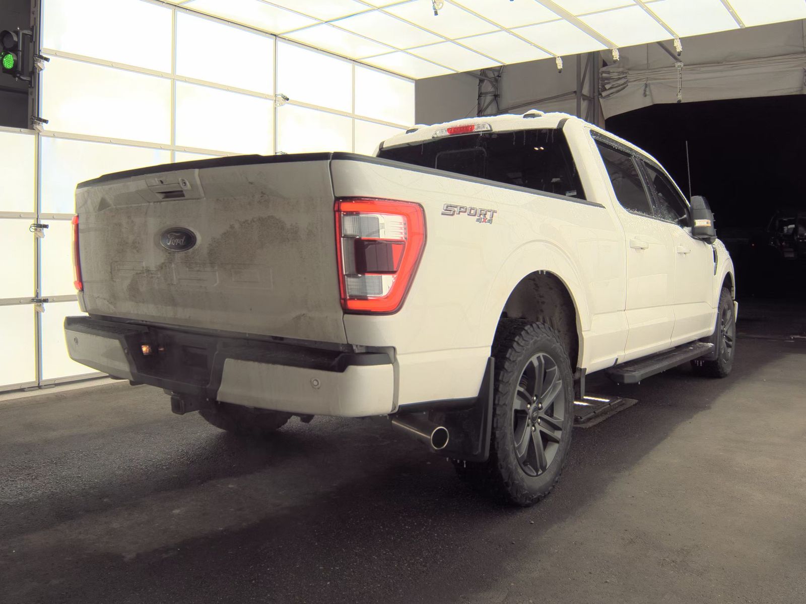 2023 Ford F-150 Lariat AWD