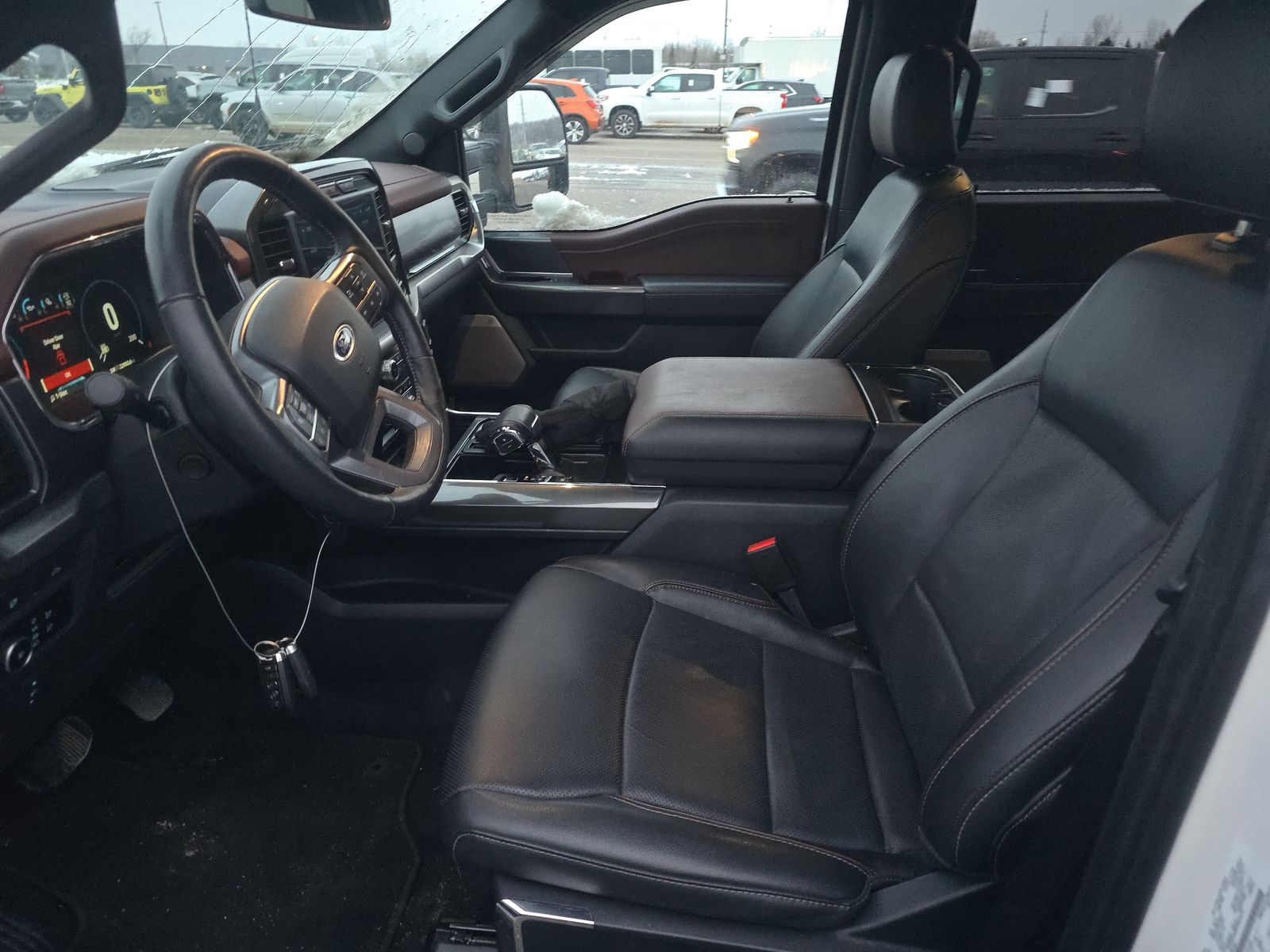 2023 Ford F-150 Lariat AWD