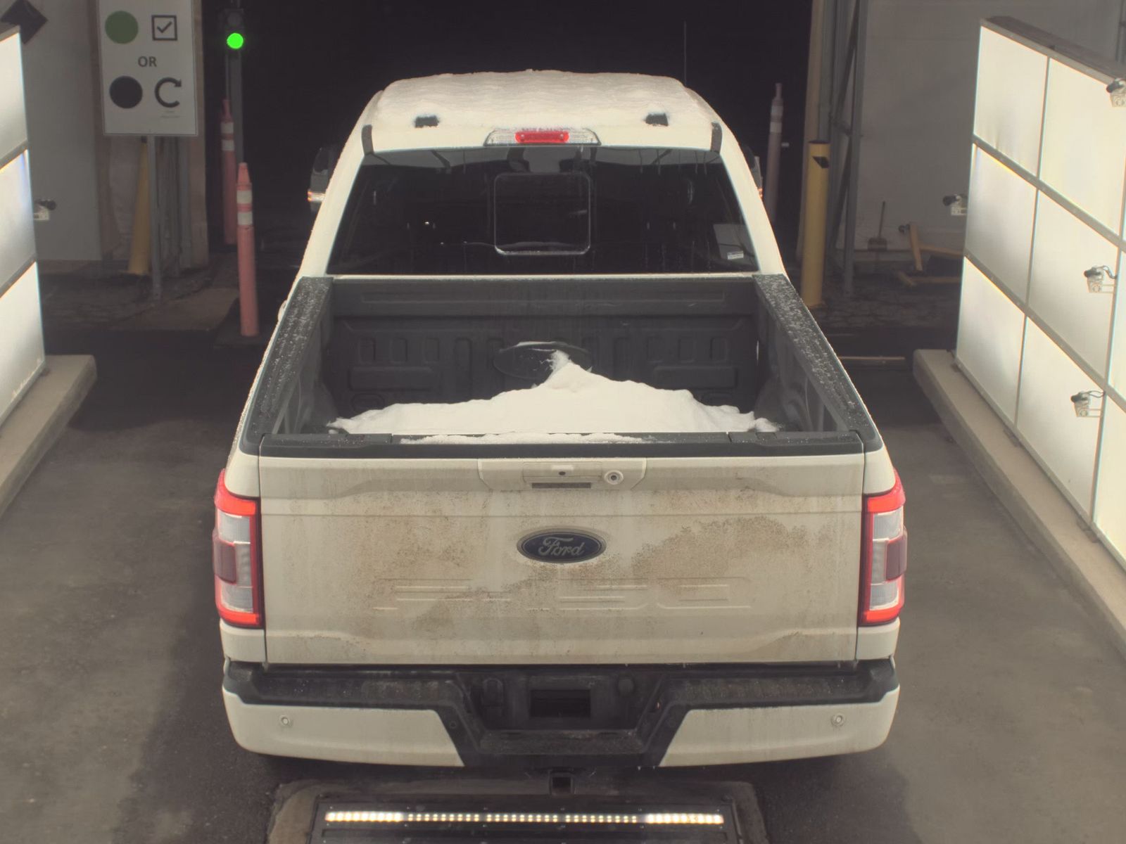 2023 Ford F-150 Lariat AWD