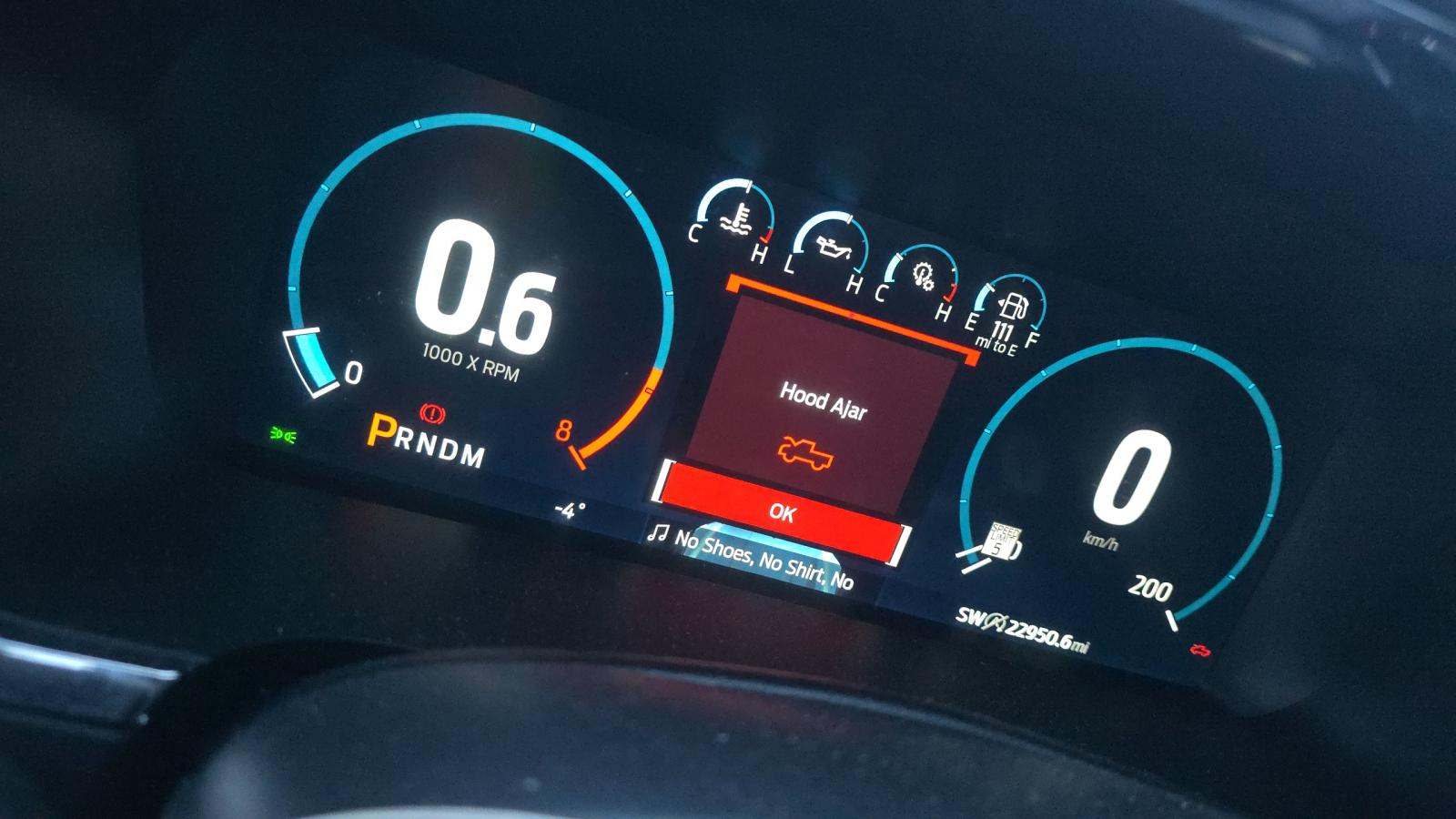 2023 Ford F-150 Lariat AWD