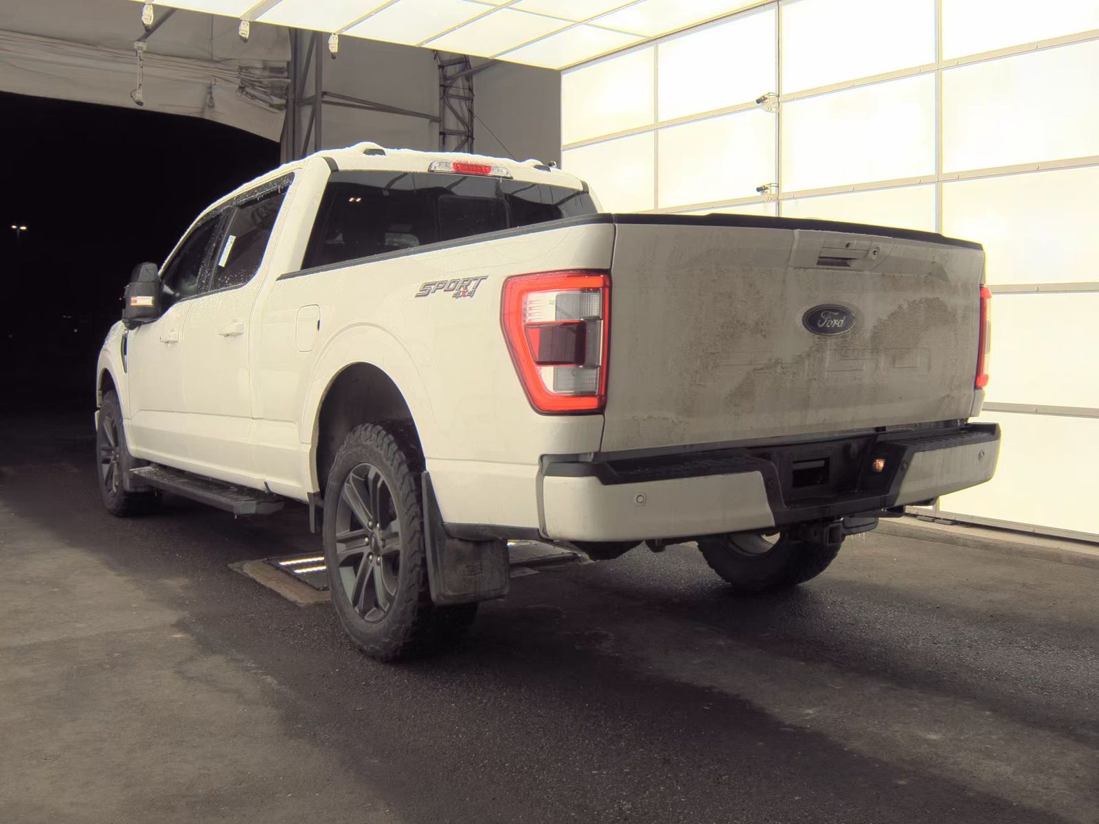 2023 Ford F-150 Lariat AWD