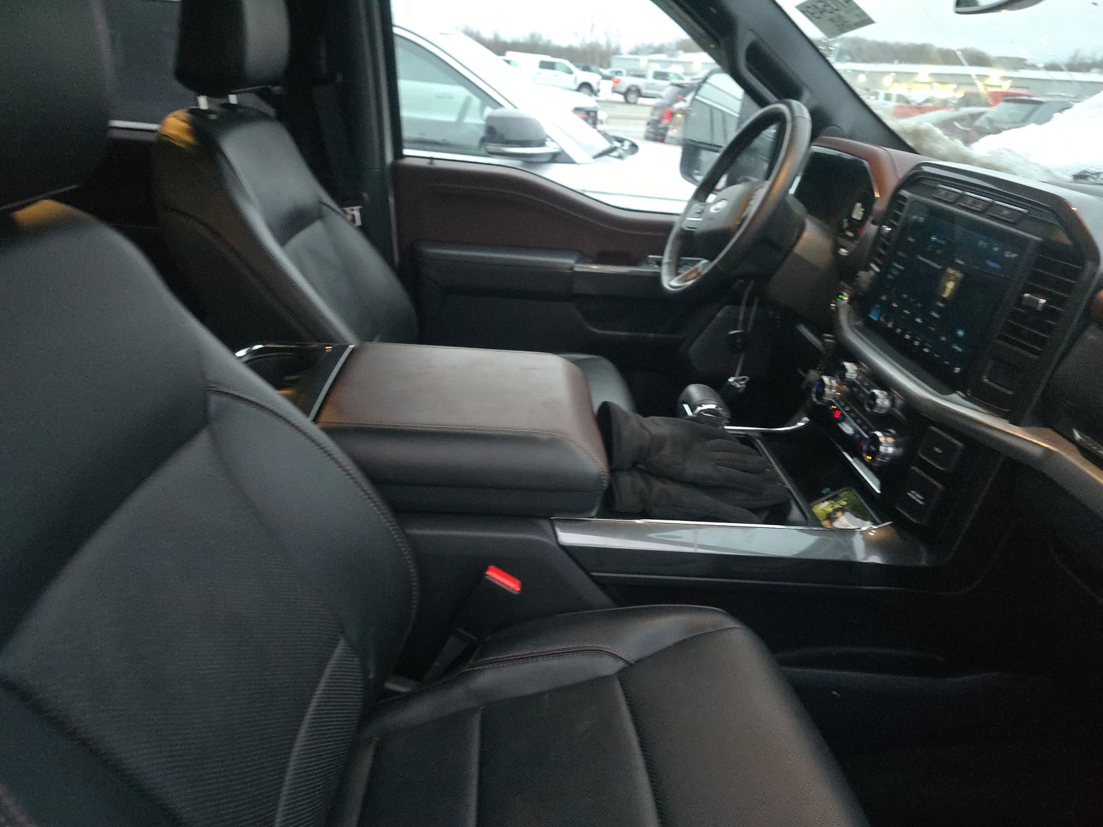 2023 Ford F-150 Lariat AWD