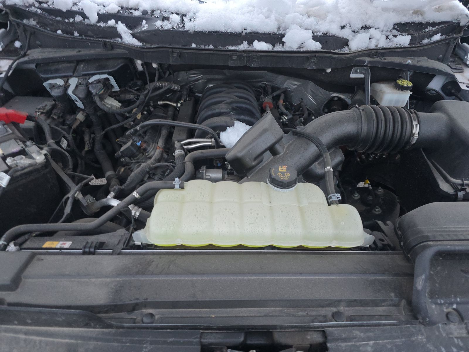 2023 Ford F-150 Lariat AWD