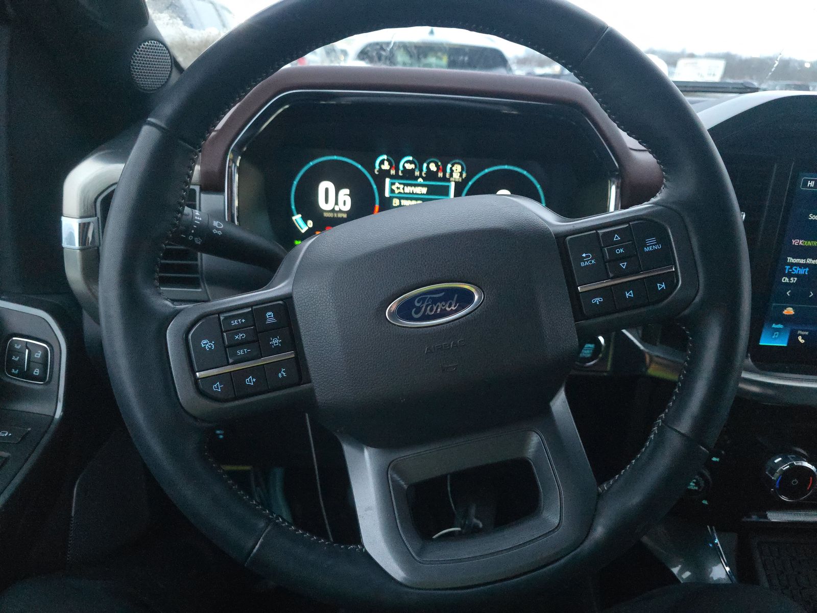 2023 Ford F-150 Lariat AWD