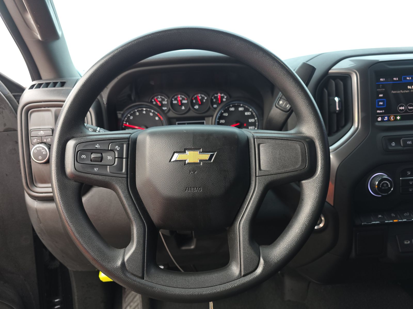 2023 Chevrolet Silverado 1500 Custom RWD