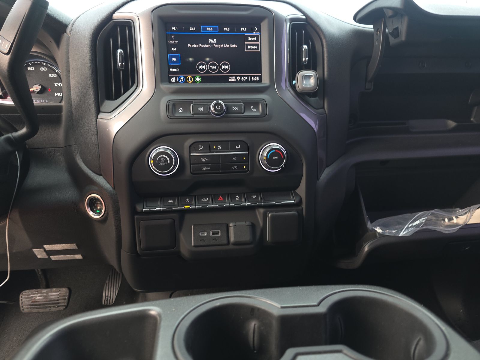 2023 Chevrolet Silverado 1500 Custom RWD