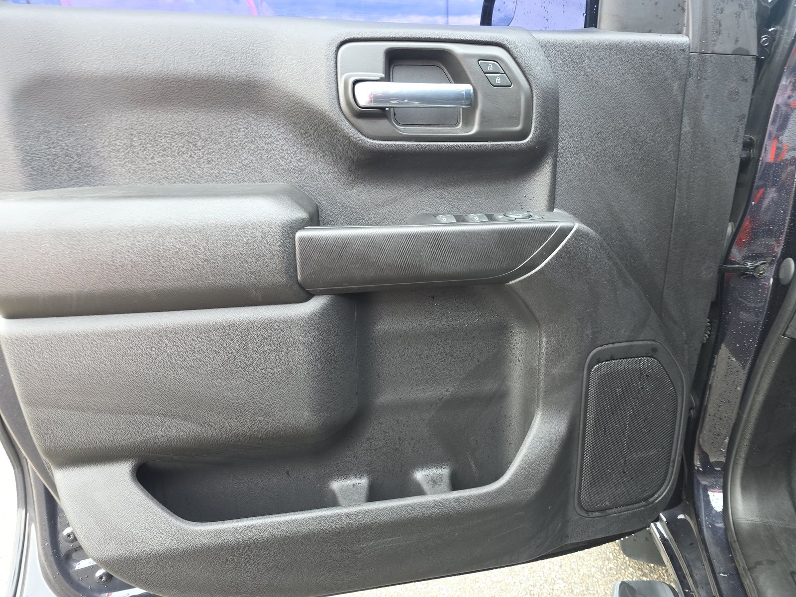 2023 Chevrolet Silverado 1500 Custom RWD