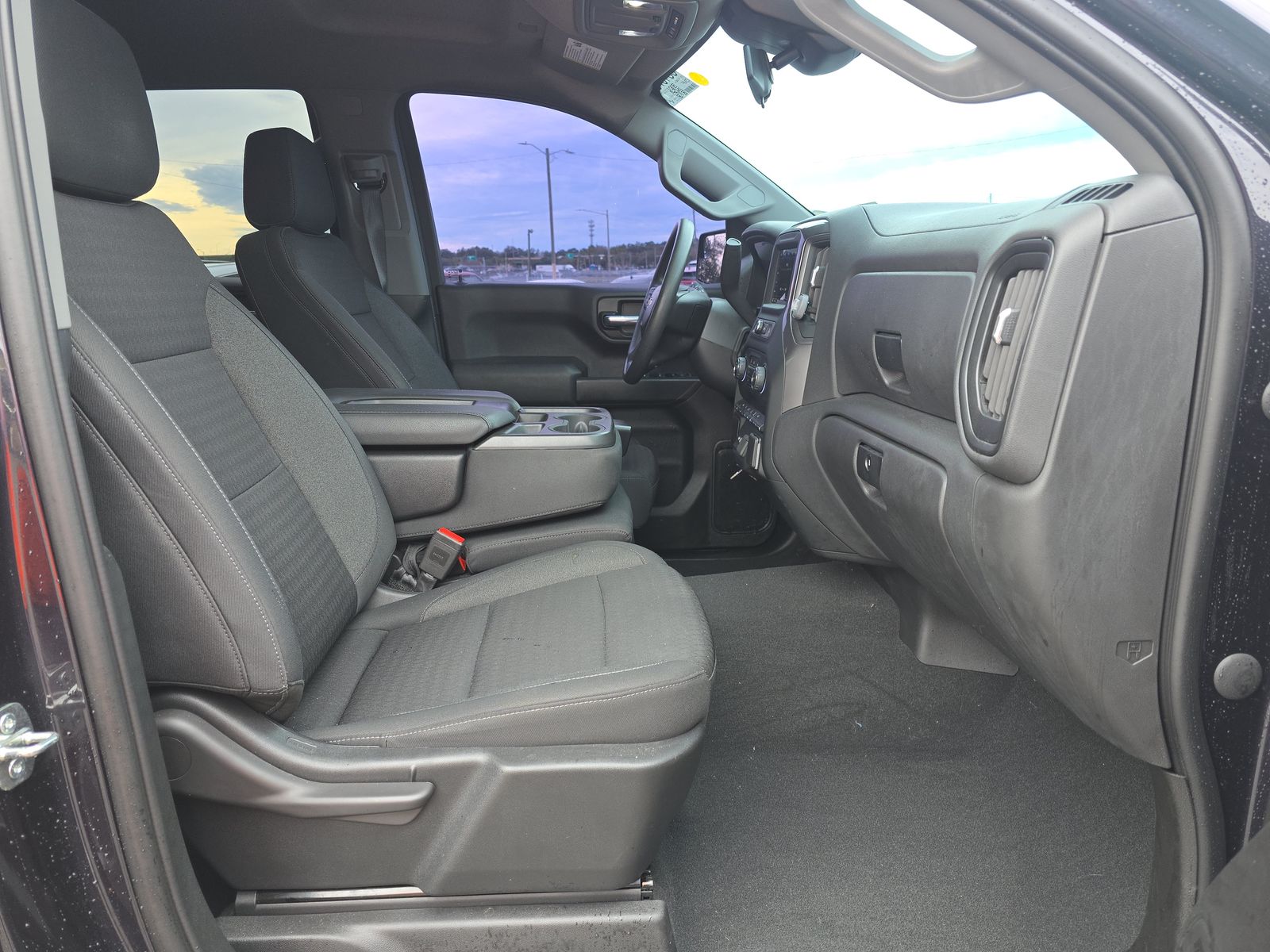 2023 Chevrolet Silverado 1500 Custom RWD