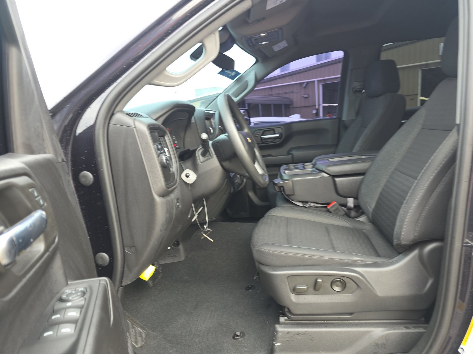 2023 Chevrolet Silverado 1500 Custom RWD