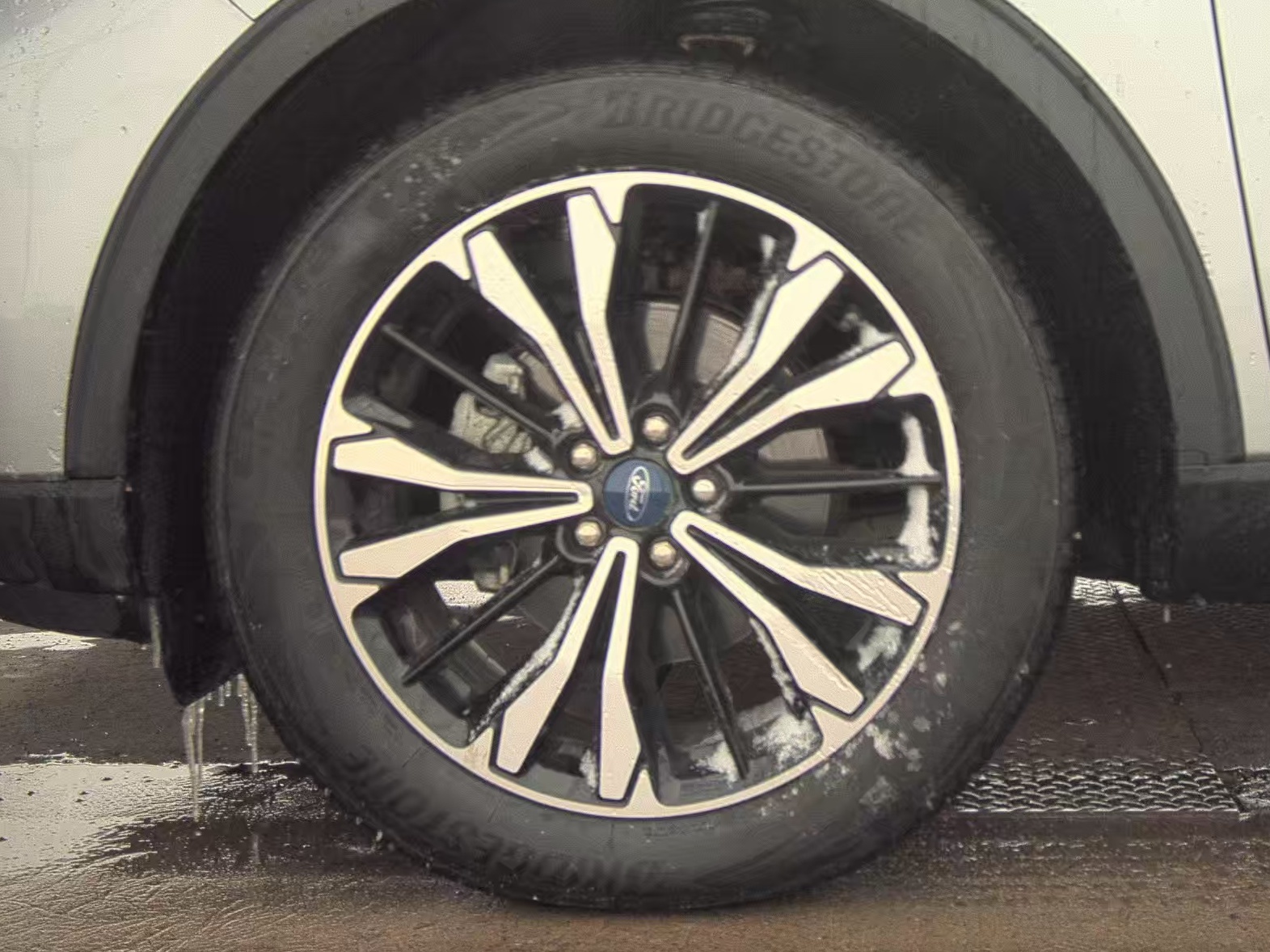 2022 Ford Escape SEL AWD