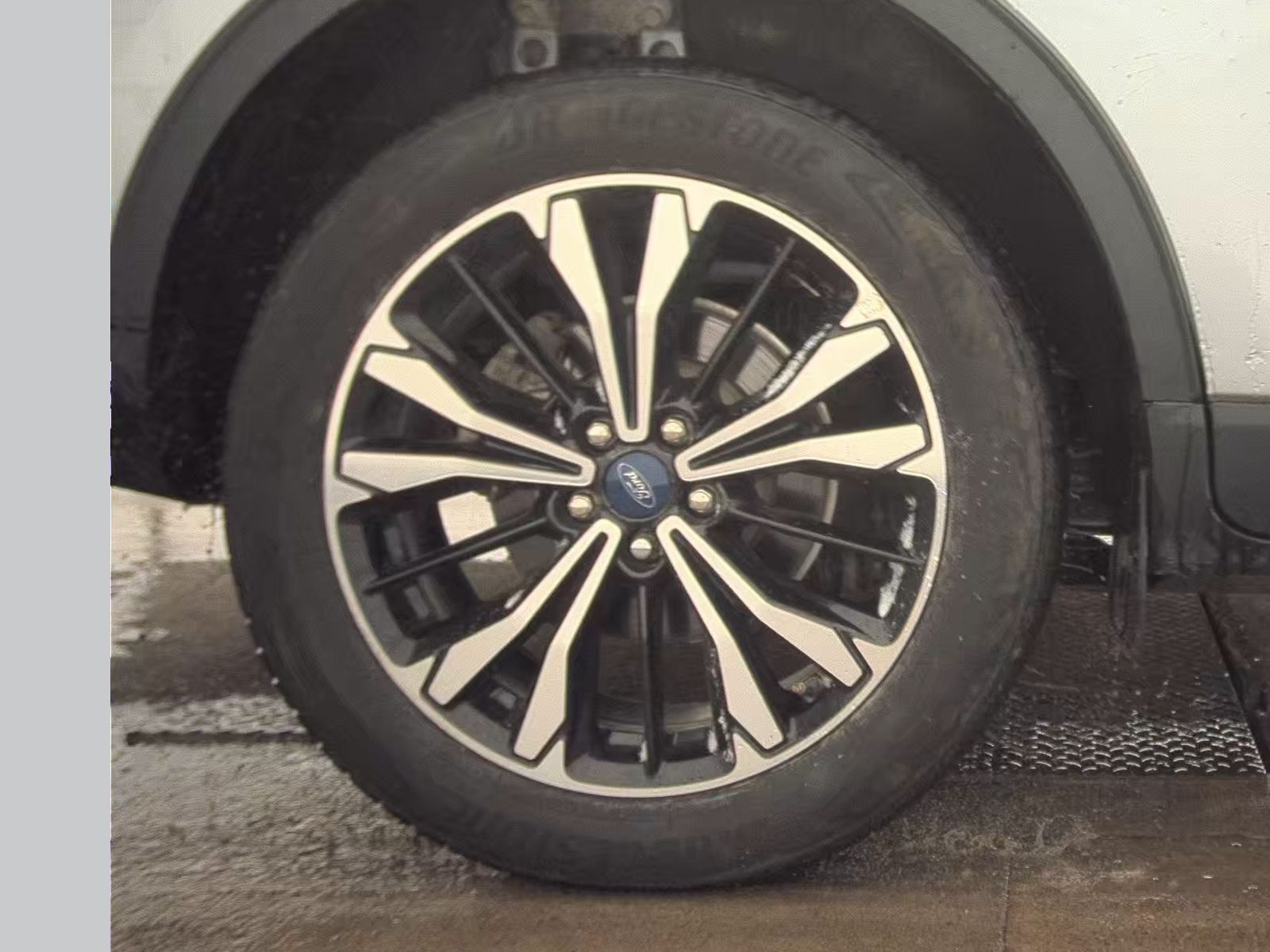 2022 Ford Escape SEL AWD