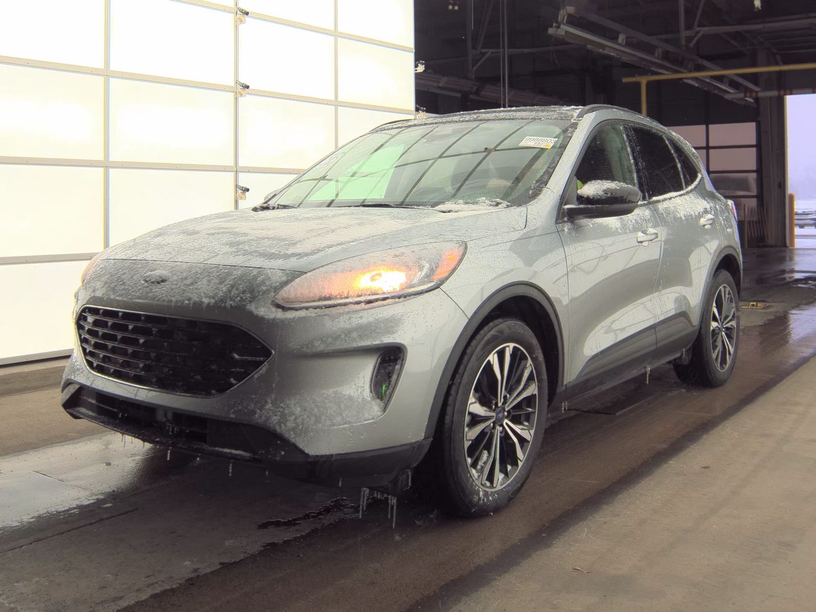 2022 Ford Escape SEL AWD