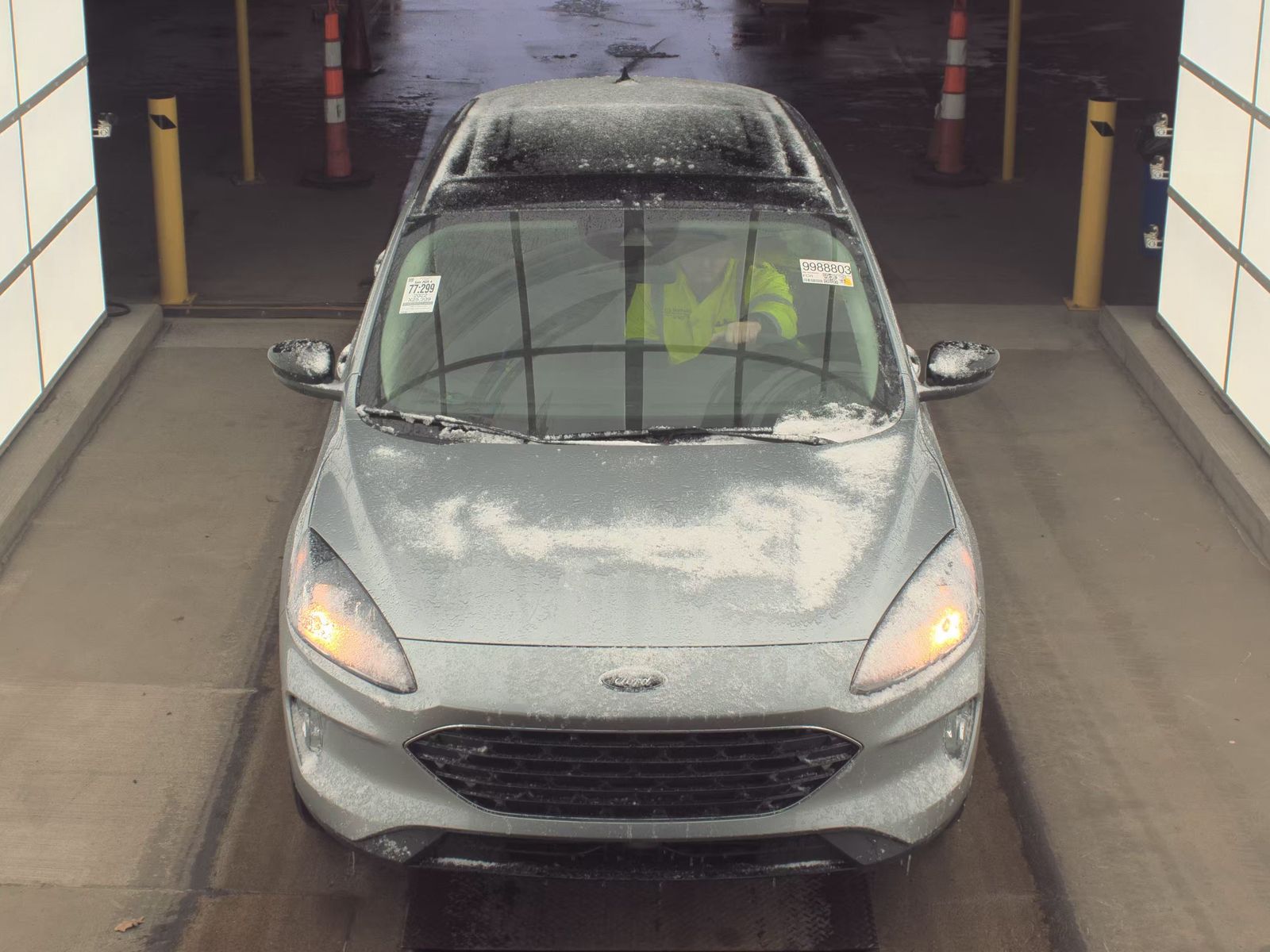 2022 Ford Escape SEL AWD