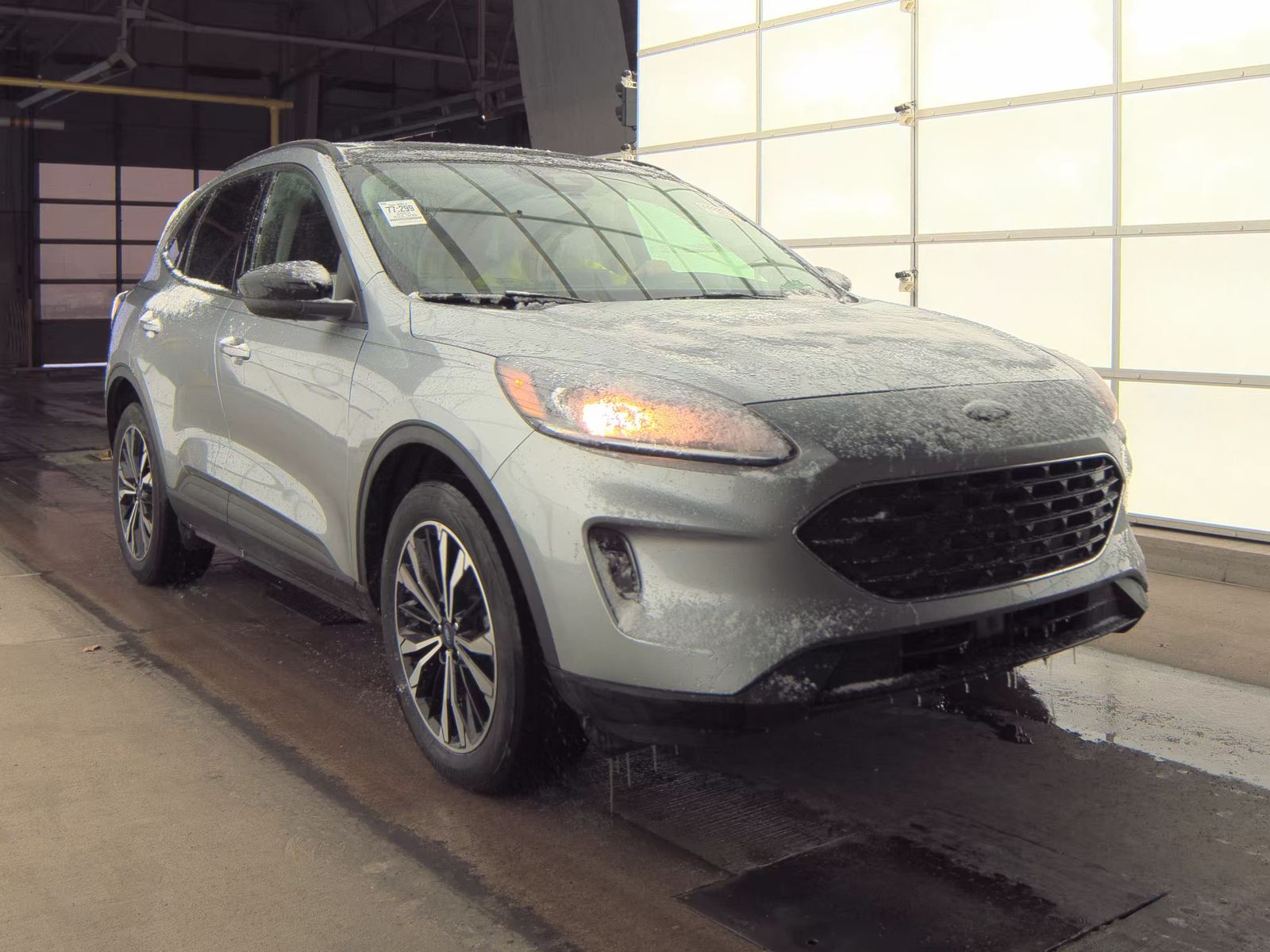 2022 Ford Escape SEL AWD