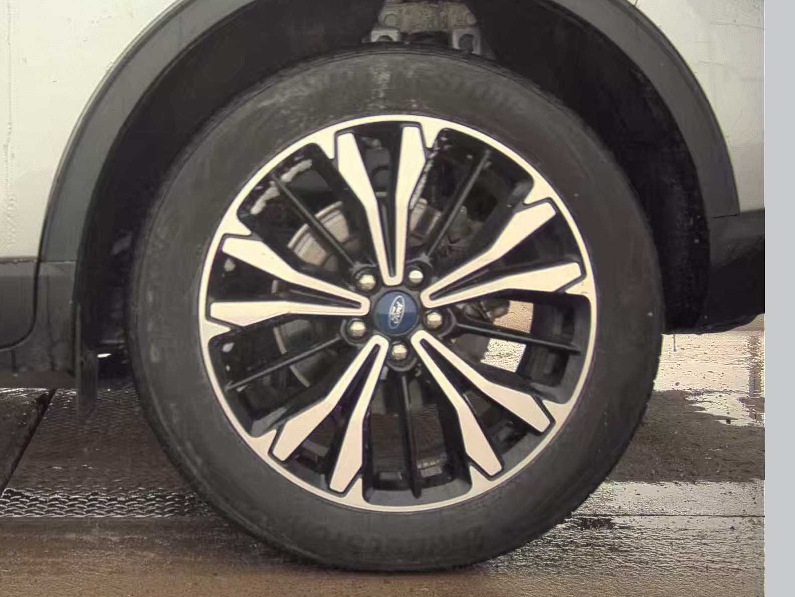 2022 Ford Escape SEL AWD