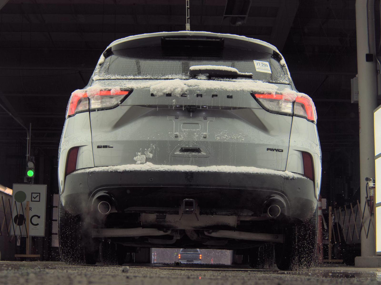 2022 Ford Escape SEL AWD