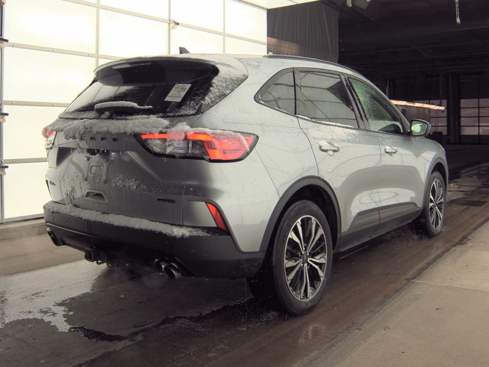 2022 Ford Escape SEL AWD