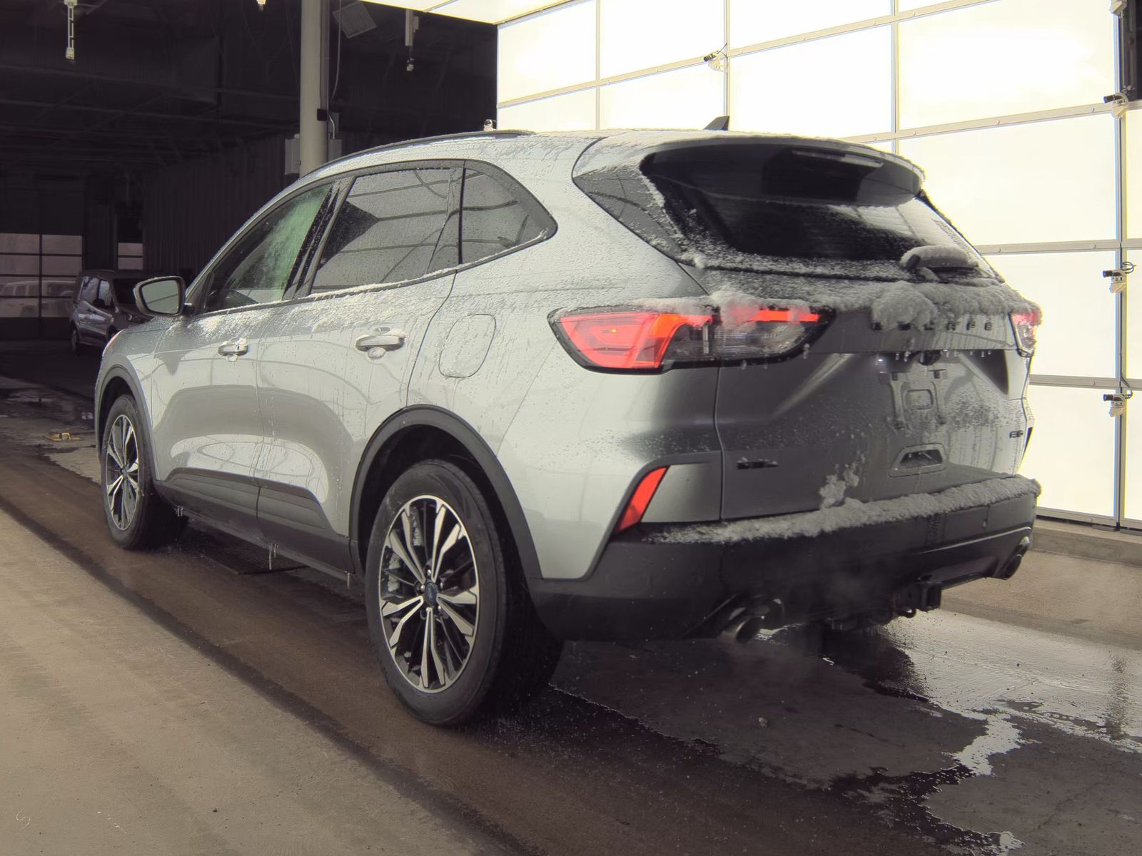 2022 Ford Escape SEL AWD