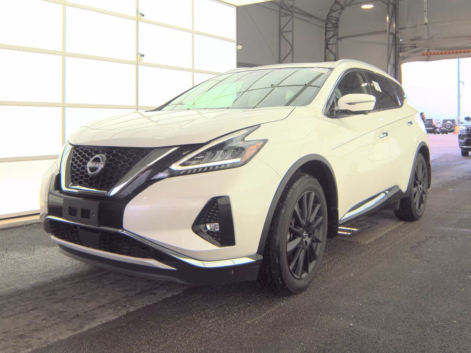 2023 Nissan Murano Platinum AWD