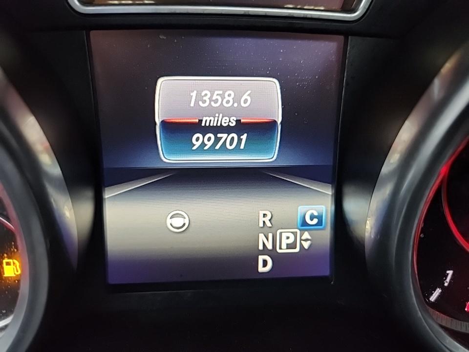 2016 Mercedes-Benz GLE AMG GLE 63 AWD