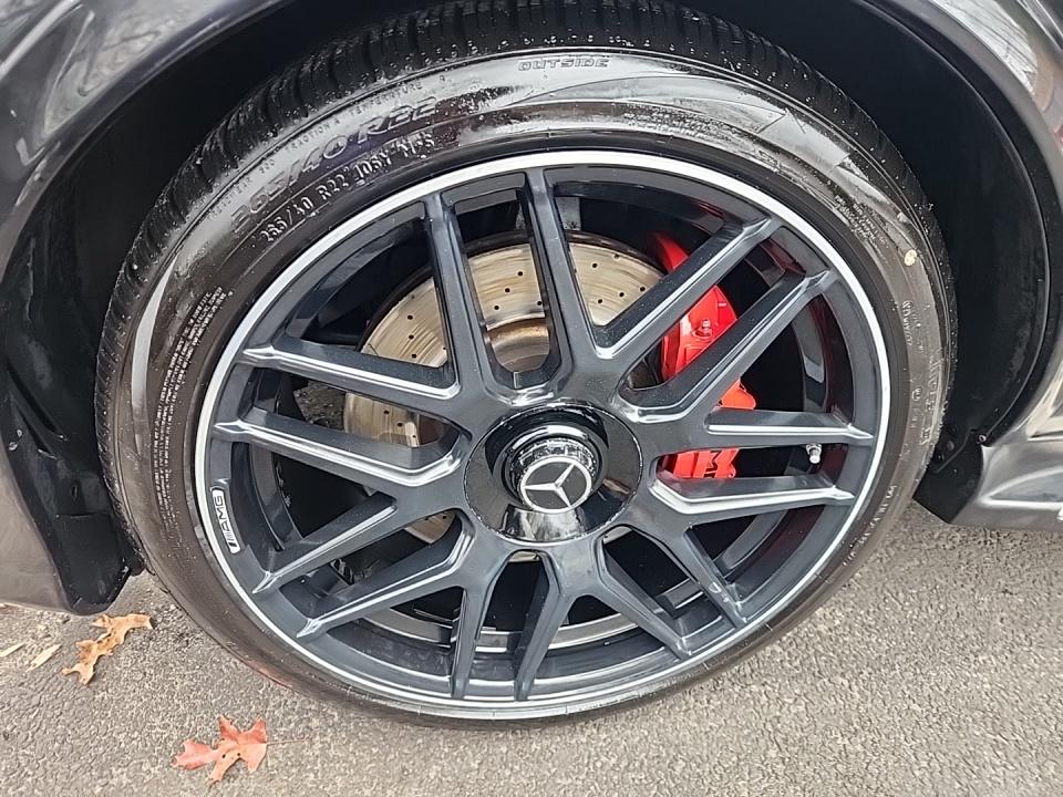 2016 Mercedes-Benz GLE AMG GLE 63 AWD