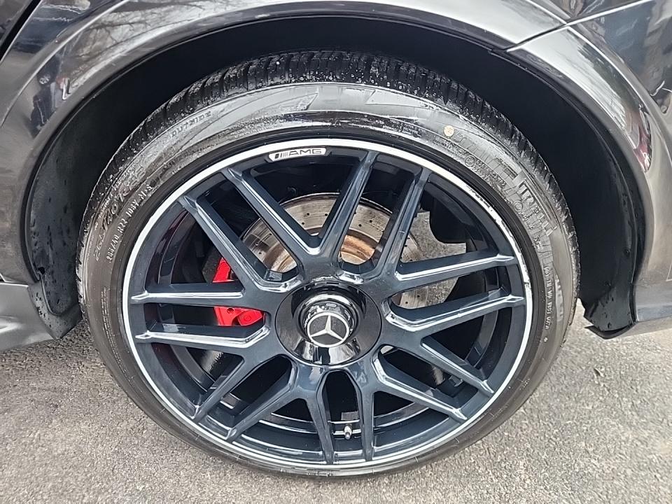 2016 Mercedes-Benz GLE AMG GLE 63 AWD