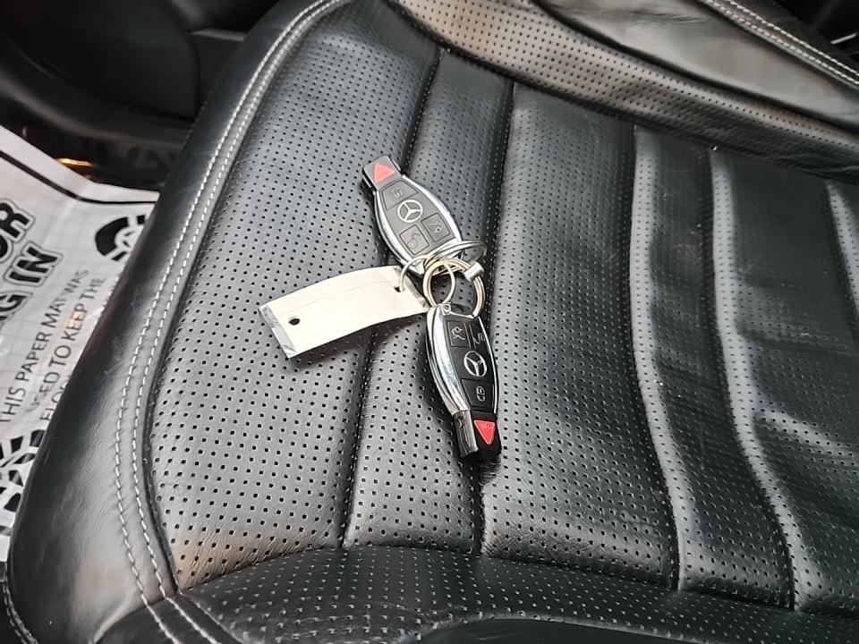 2016 Mercedes-Benz GLE AMG GLE 63 AWD