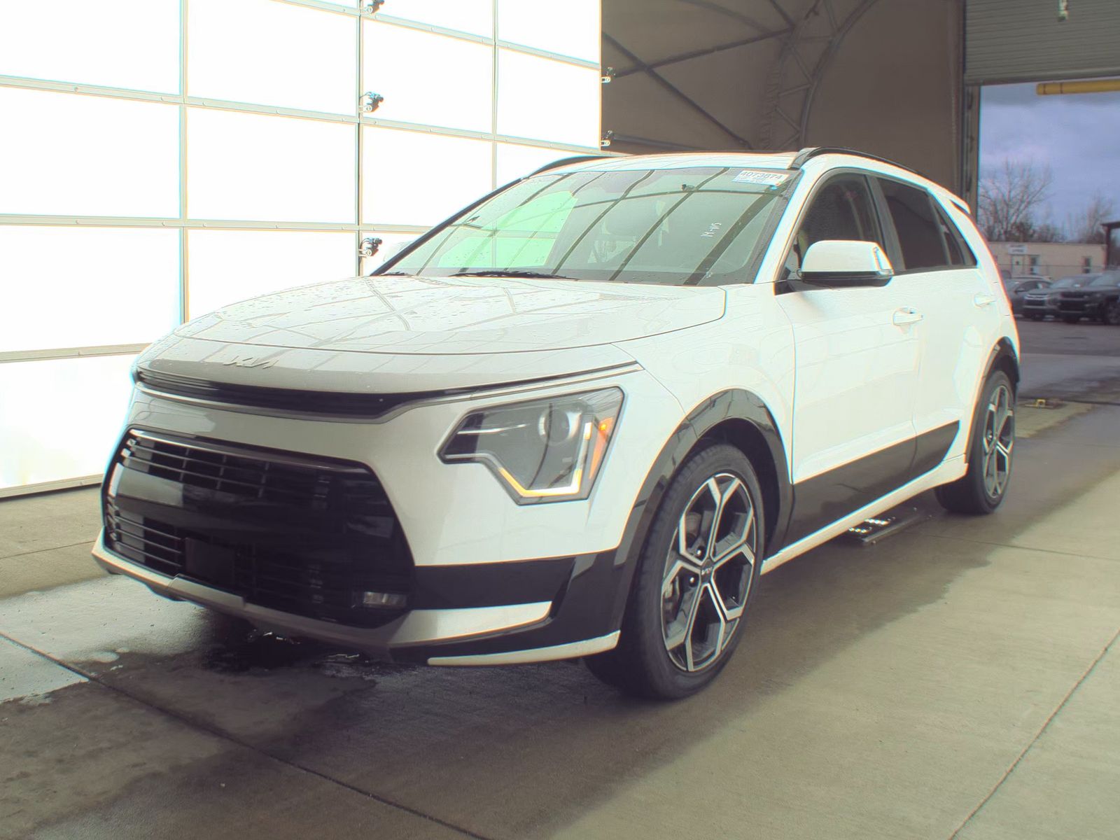 2023 Kia Niro EX Touring FWD