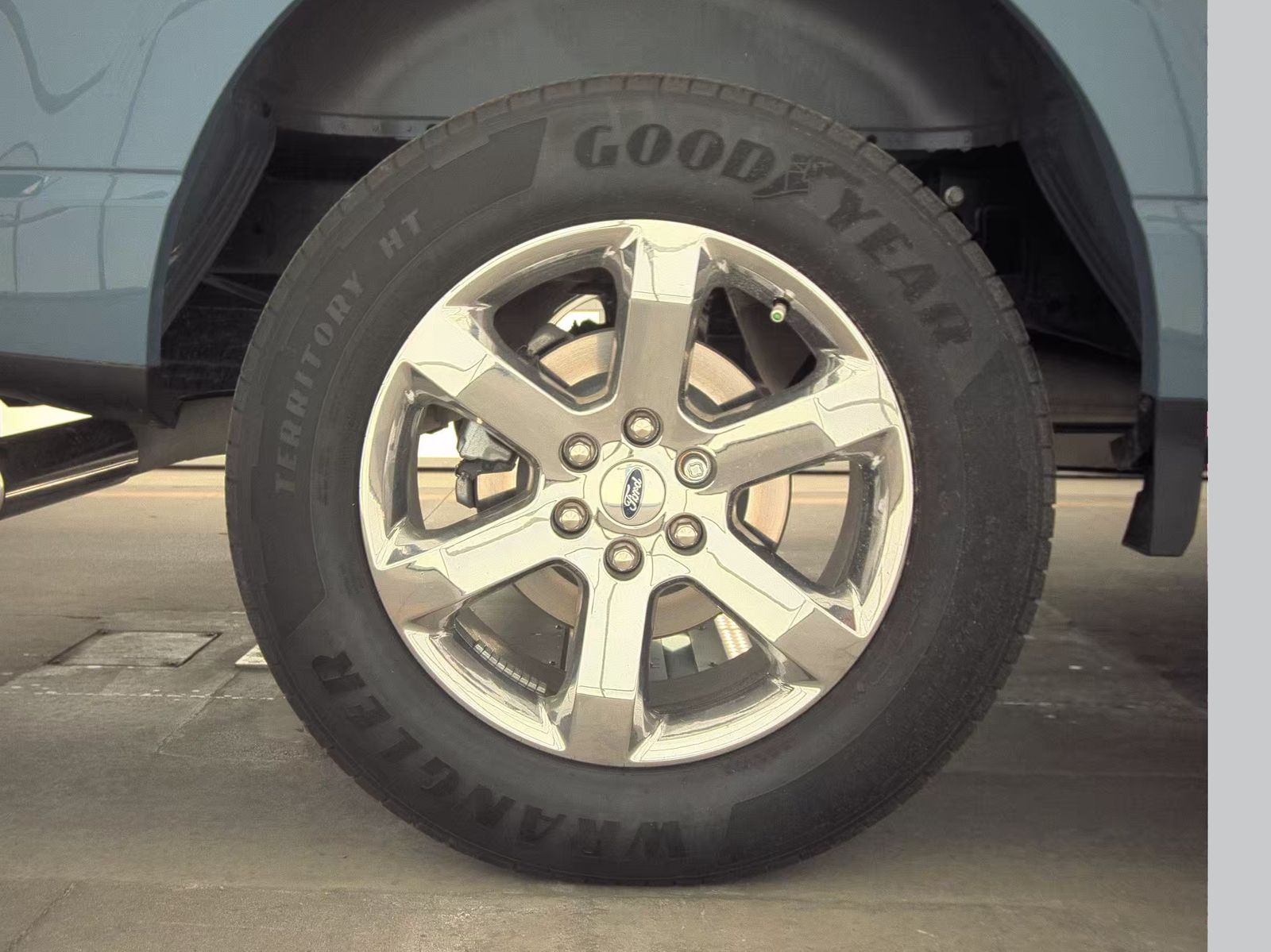 2023 Ford F-150 Lariat RWD