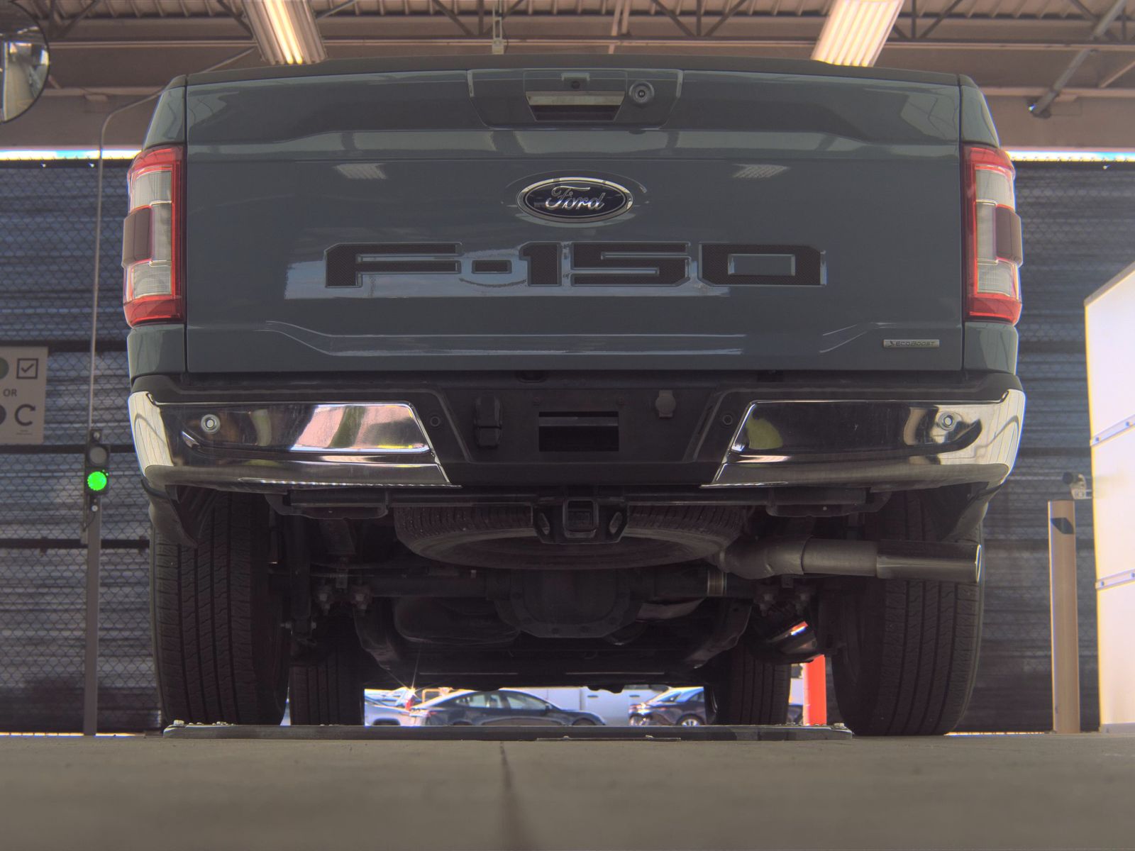 2023 Ford F-150 Lariat RWD