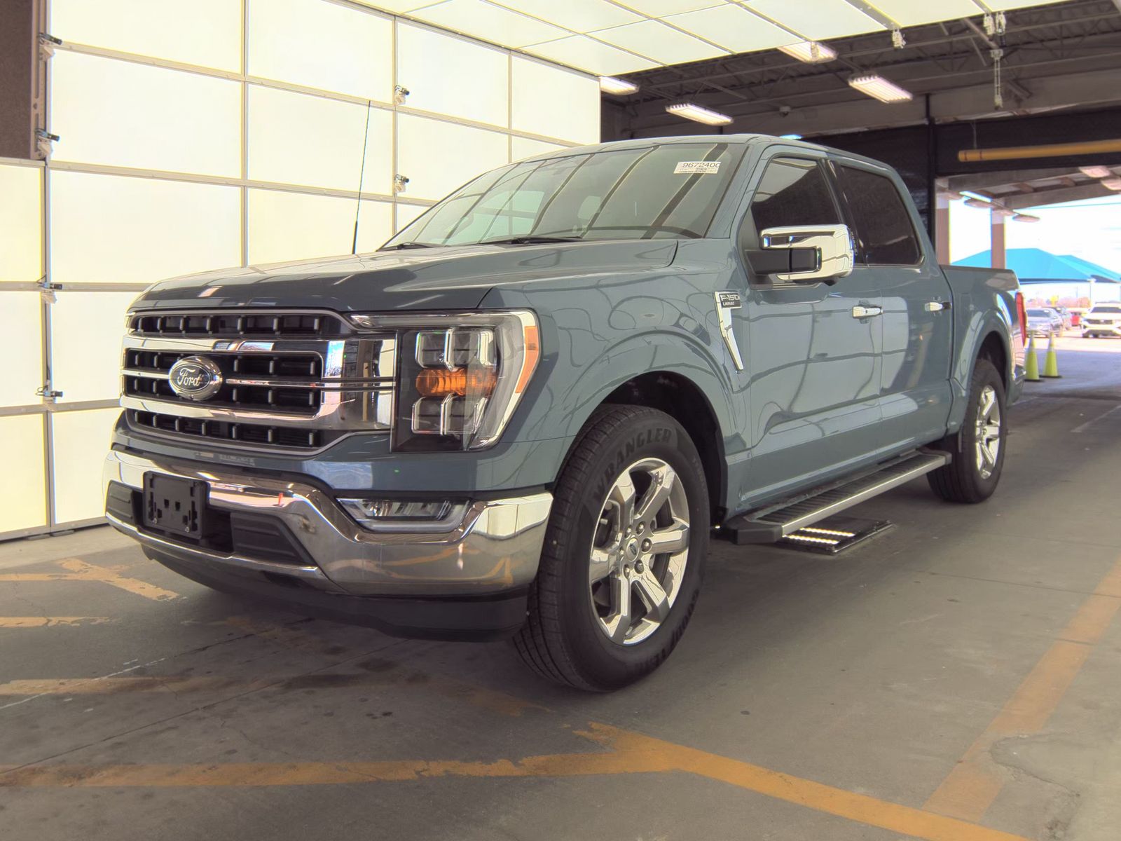 2023 Ford F-150 Lariat RWD