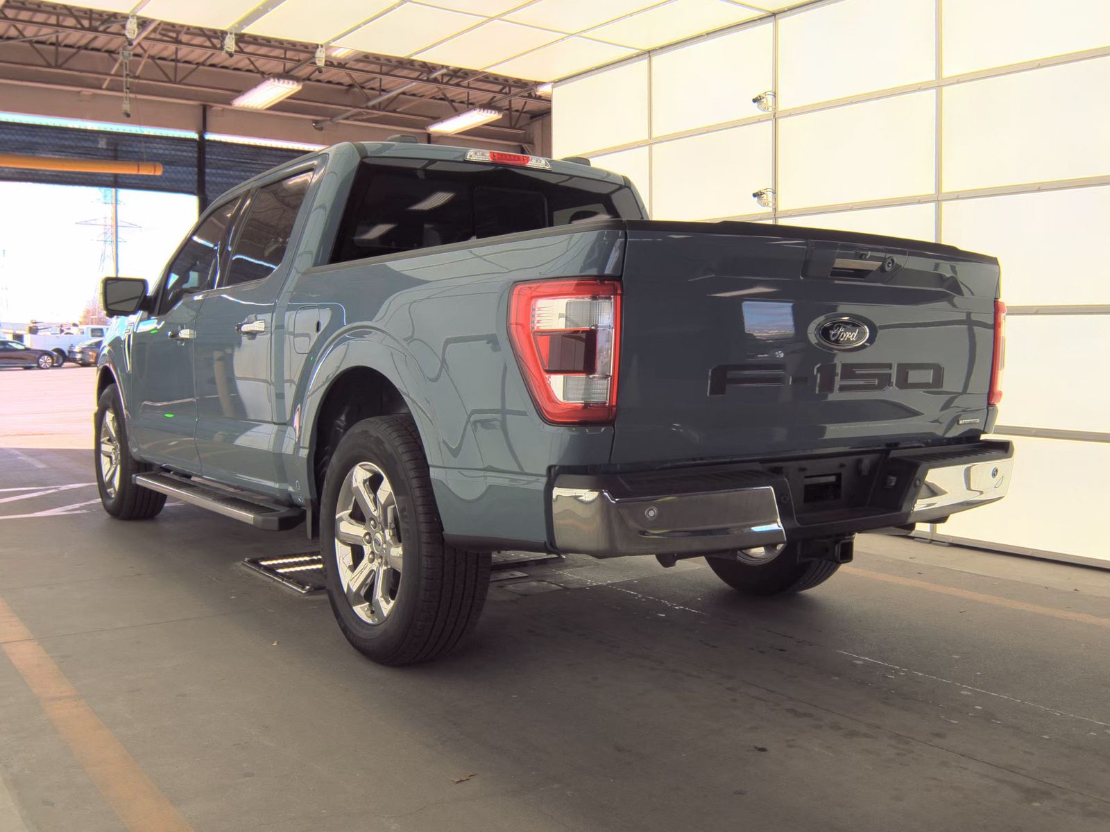 2023 Ford F-150 Lariat RWD