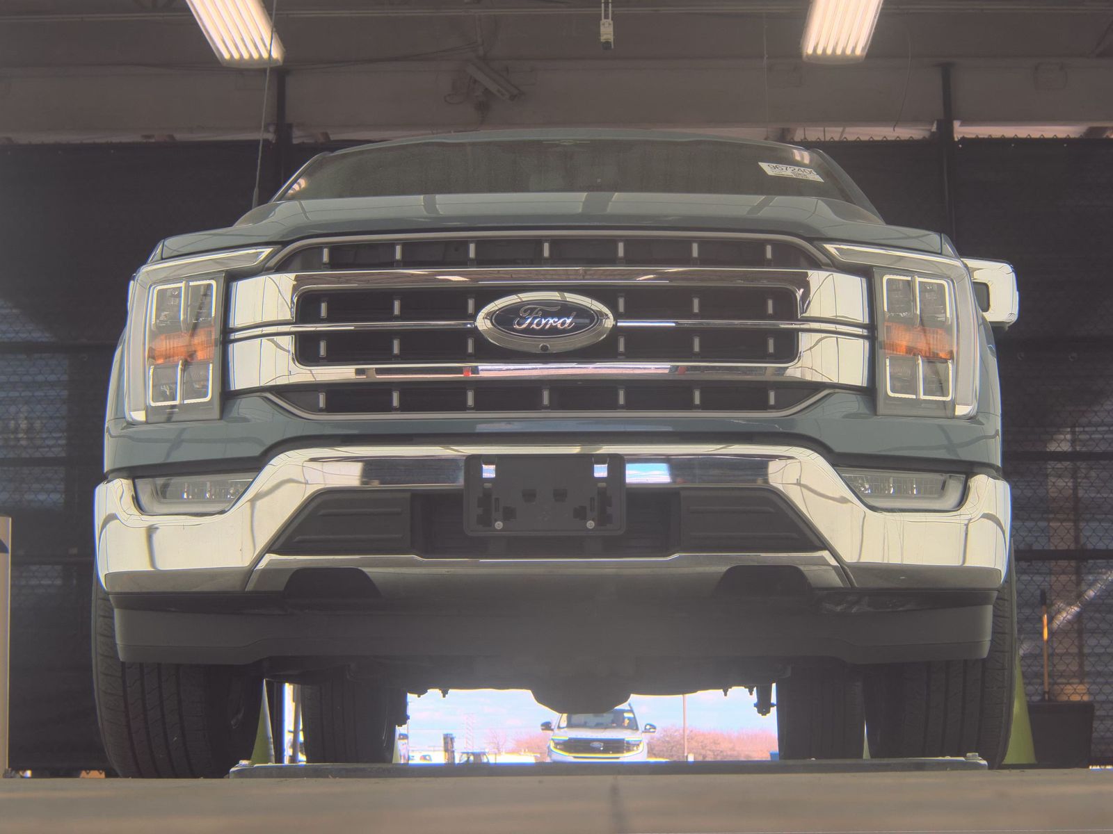2023 Ford F-150 Lariat RWD