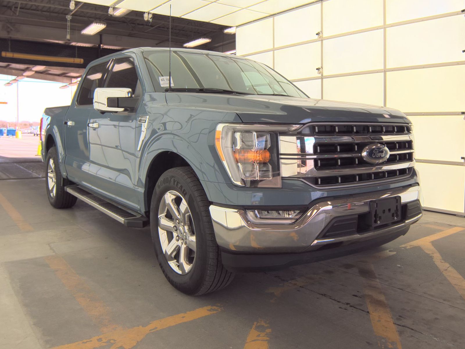 2023 Ford F-150 Lariat RWD