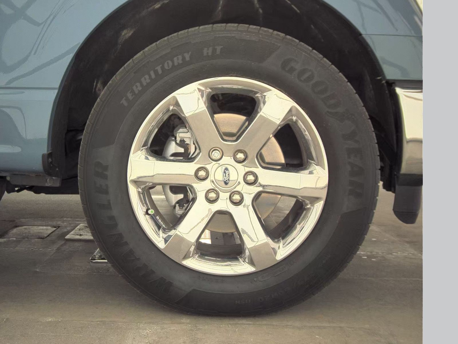 2023 Ford F-150 Lariat RWD