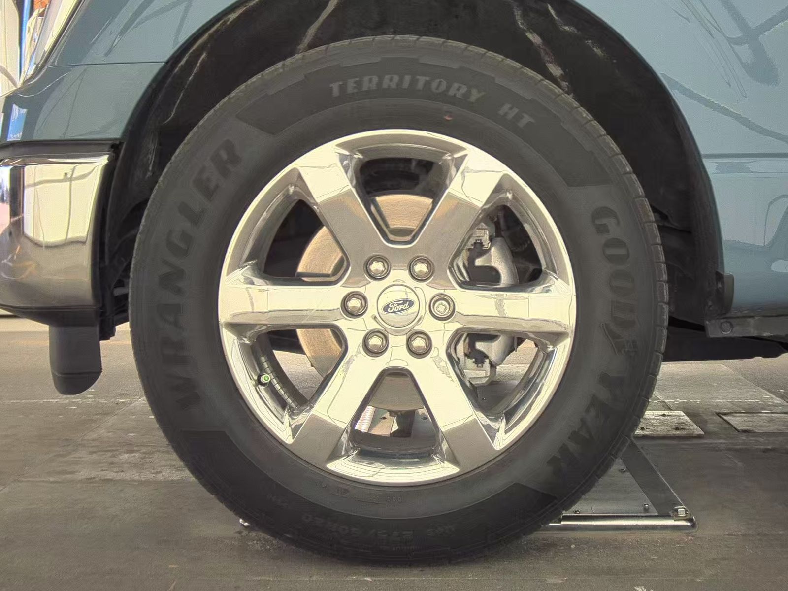 2023 Ford F-150 Lariat RWD