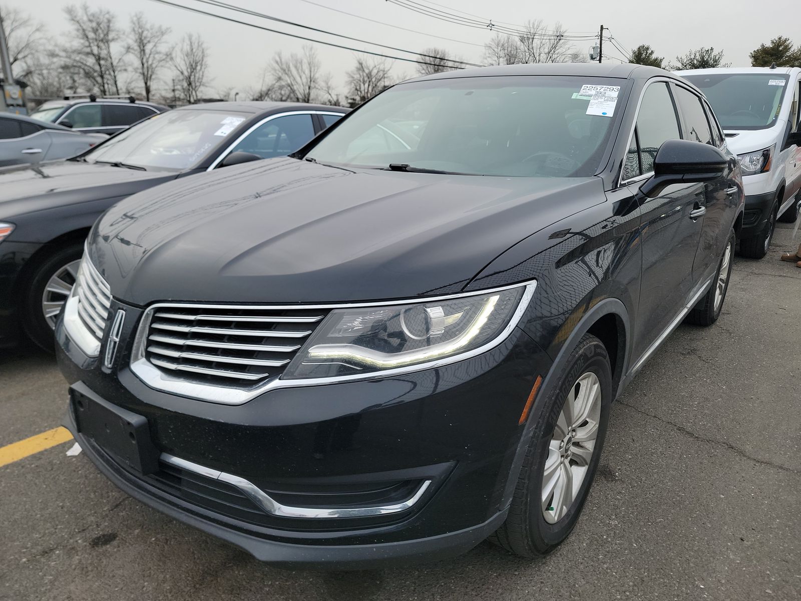 2018 Lincoln MKX Premiere AWD