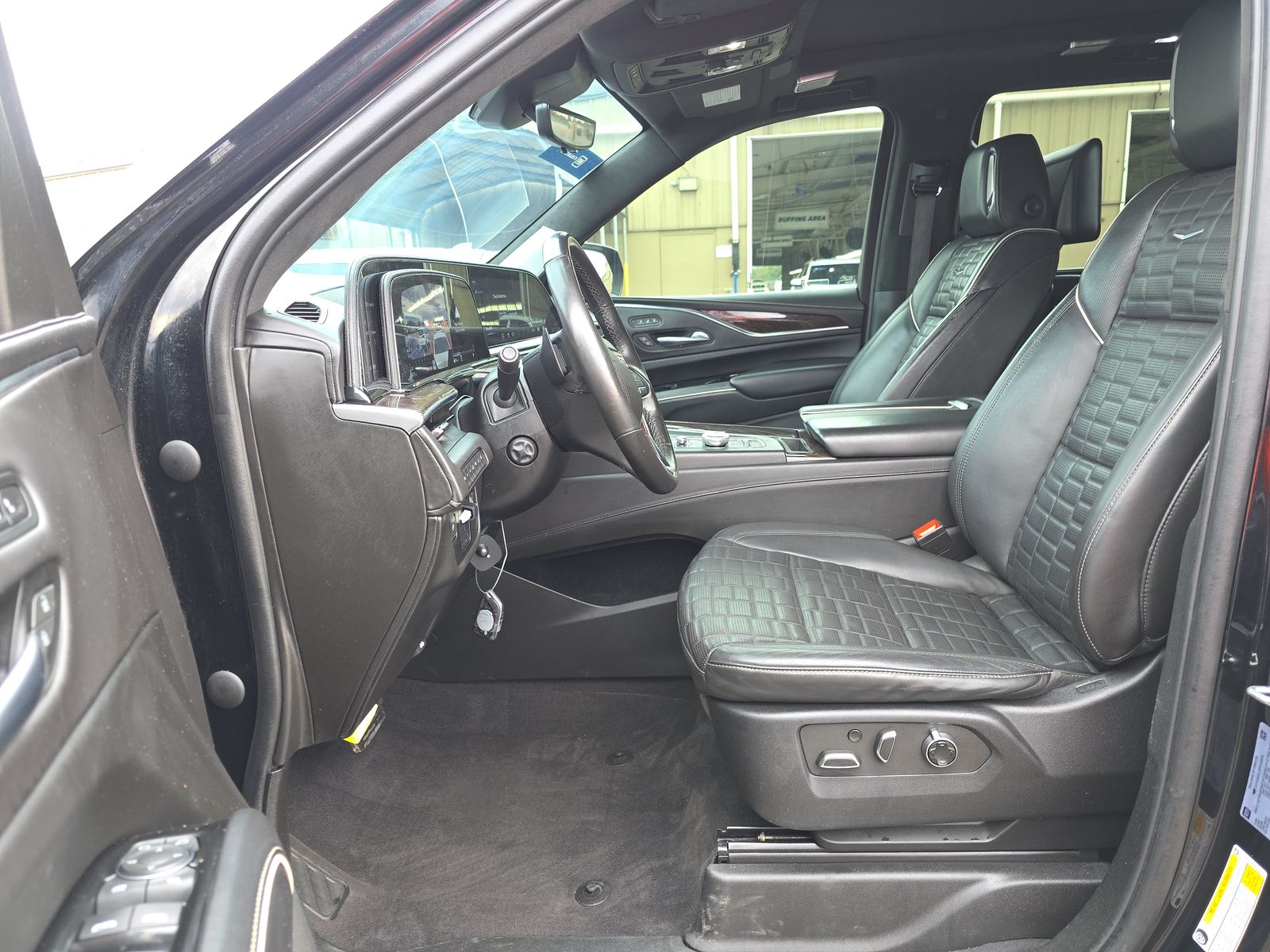 2023 Cadillac Escalade Sport Platinum AWD