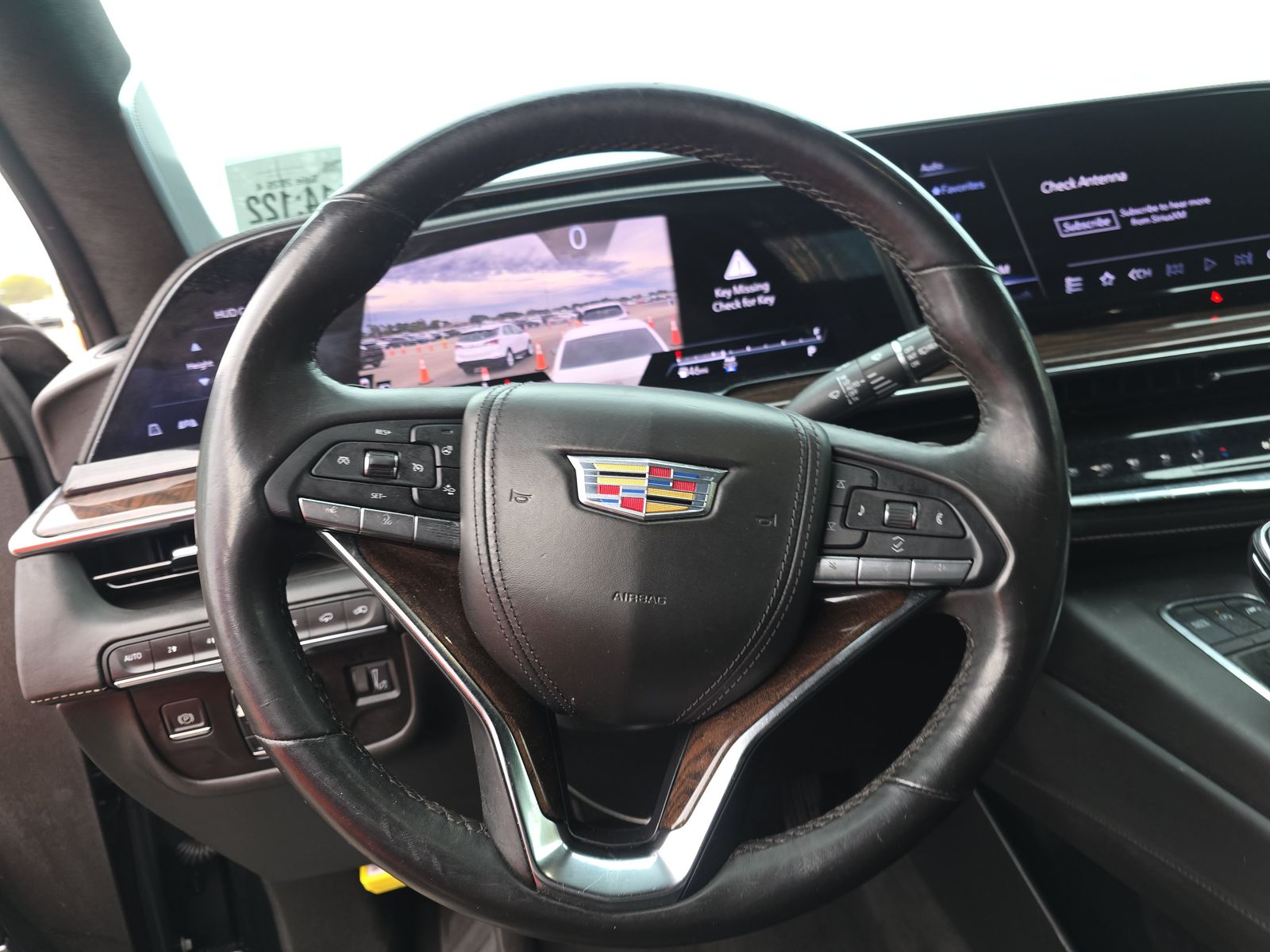 2023 Cadillac Escalade Sport Platinum AWD