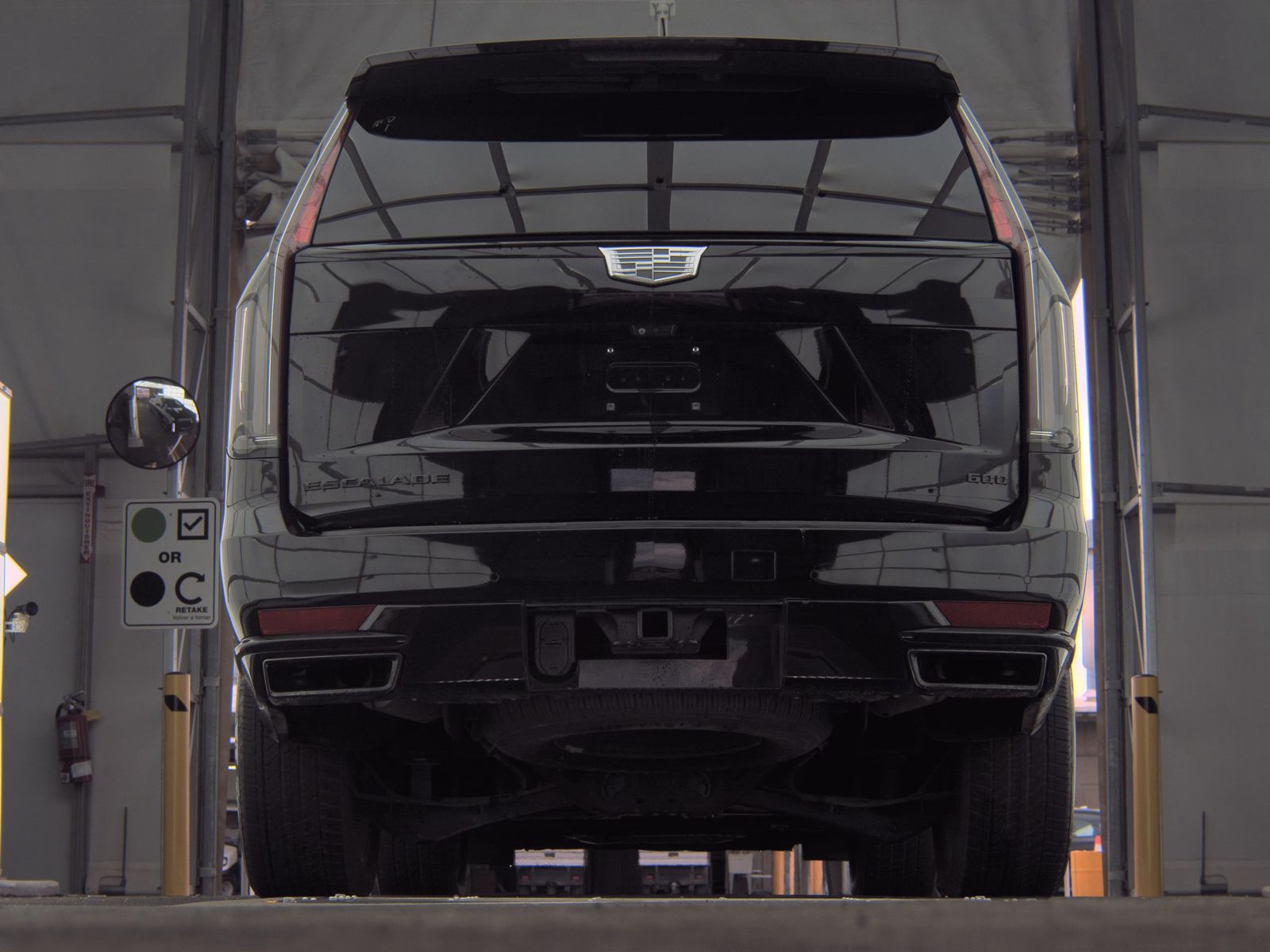 2023 Cadillac Escalade Sport Platinum AWD