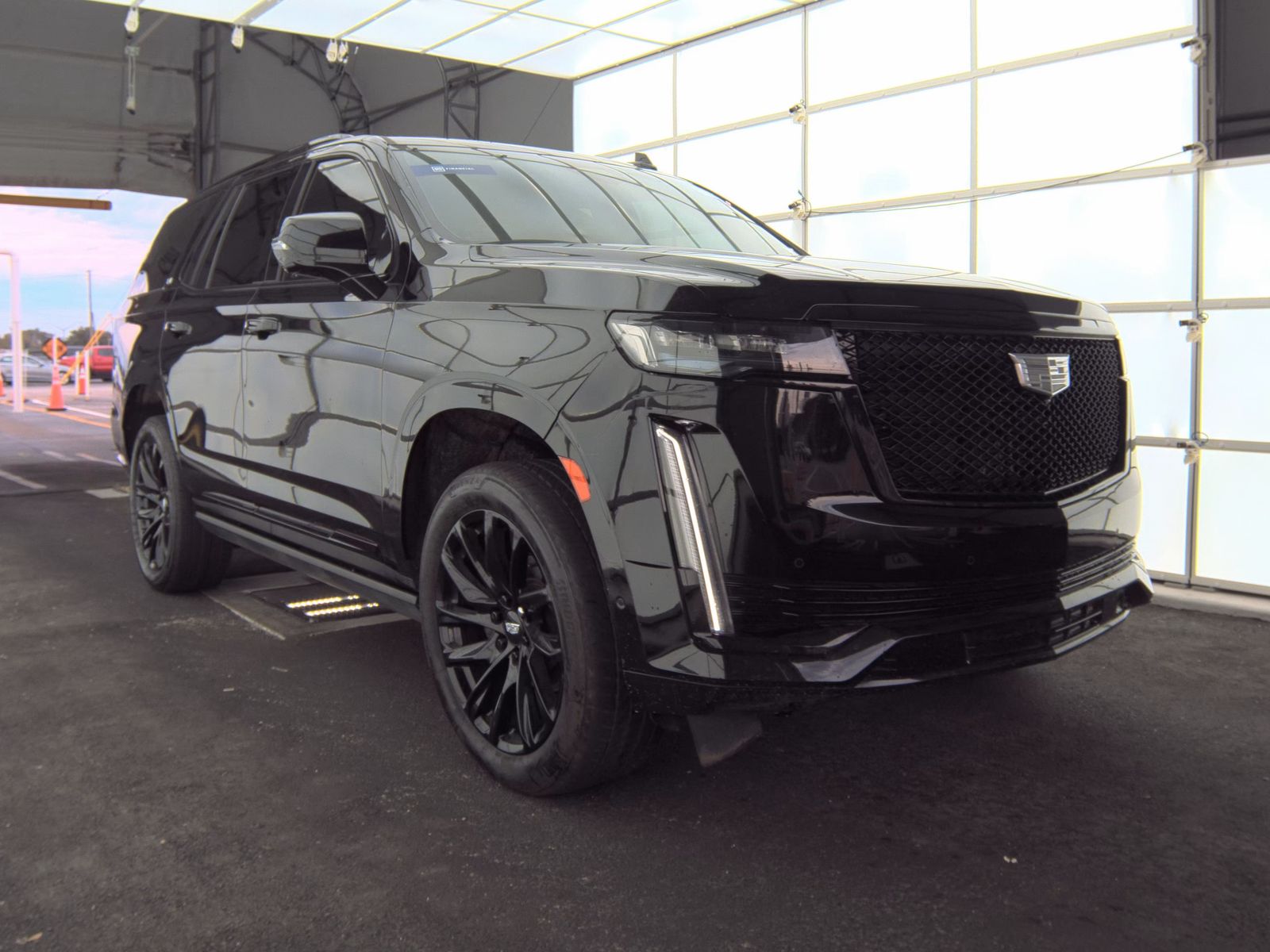 2023 Cadillac Escalade Sport Platinum AWD