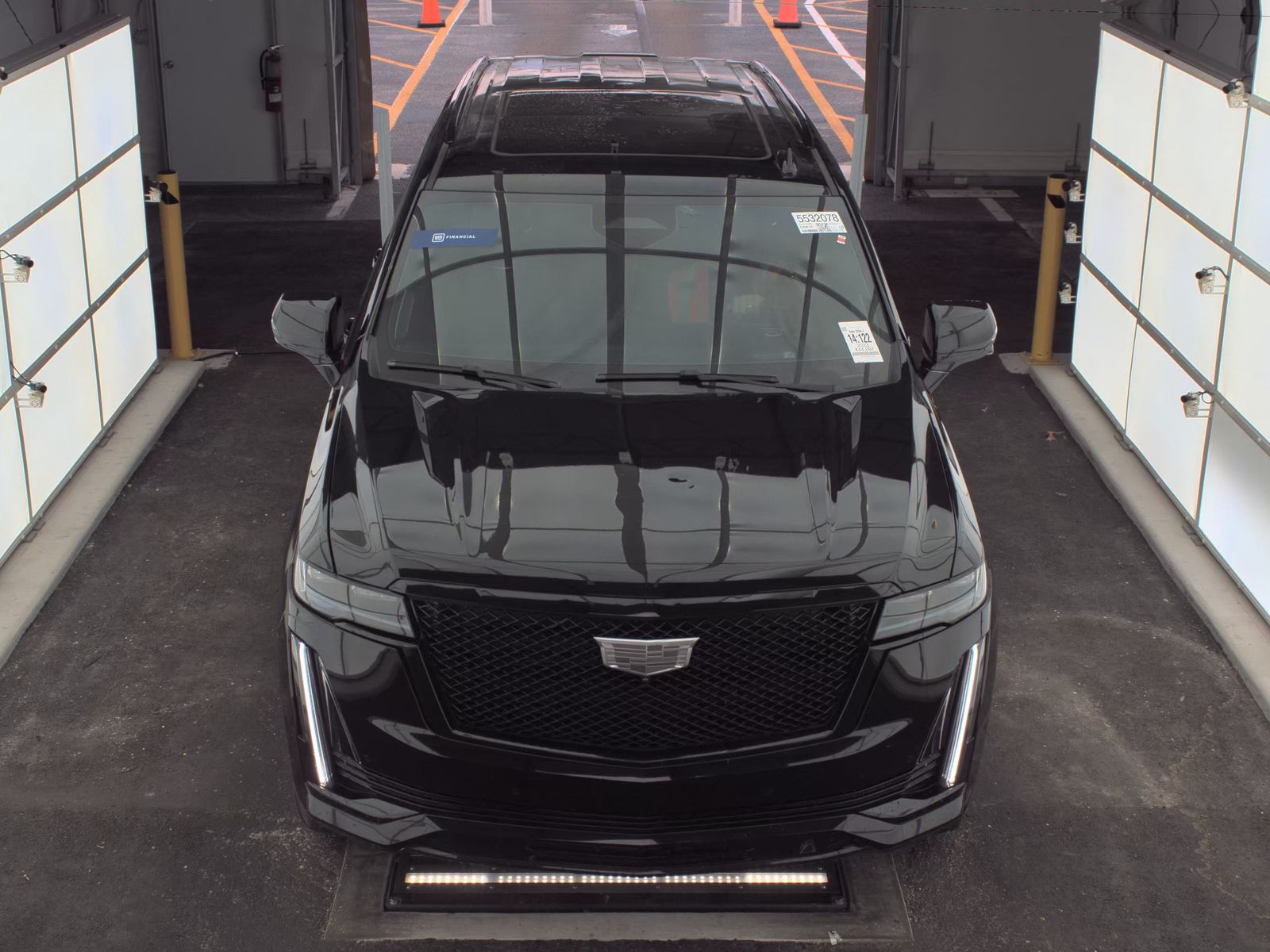 2023 Cadillac Escalade Sport Platinum AWD