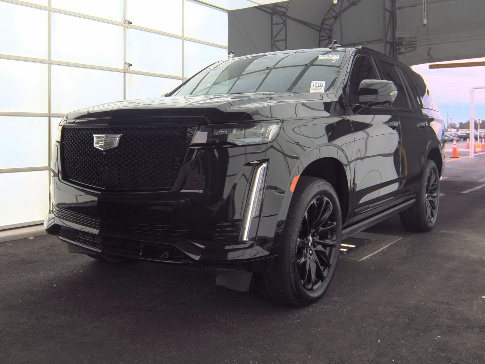 2023 Cadillac Escalade Sport Platinum AWD