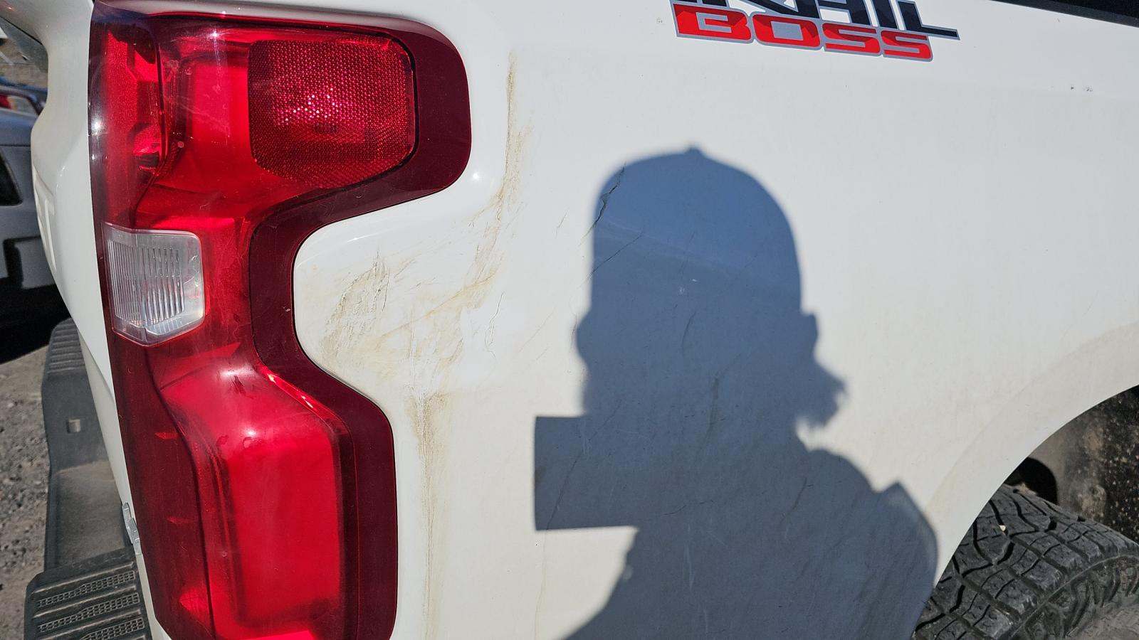 2024 Chevrolet Silverado 1500 LT Trail Boss AWD